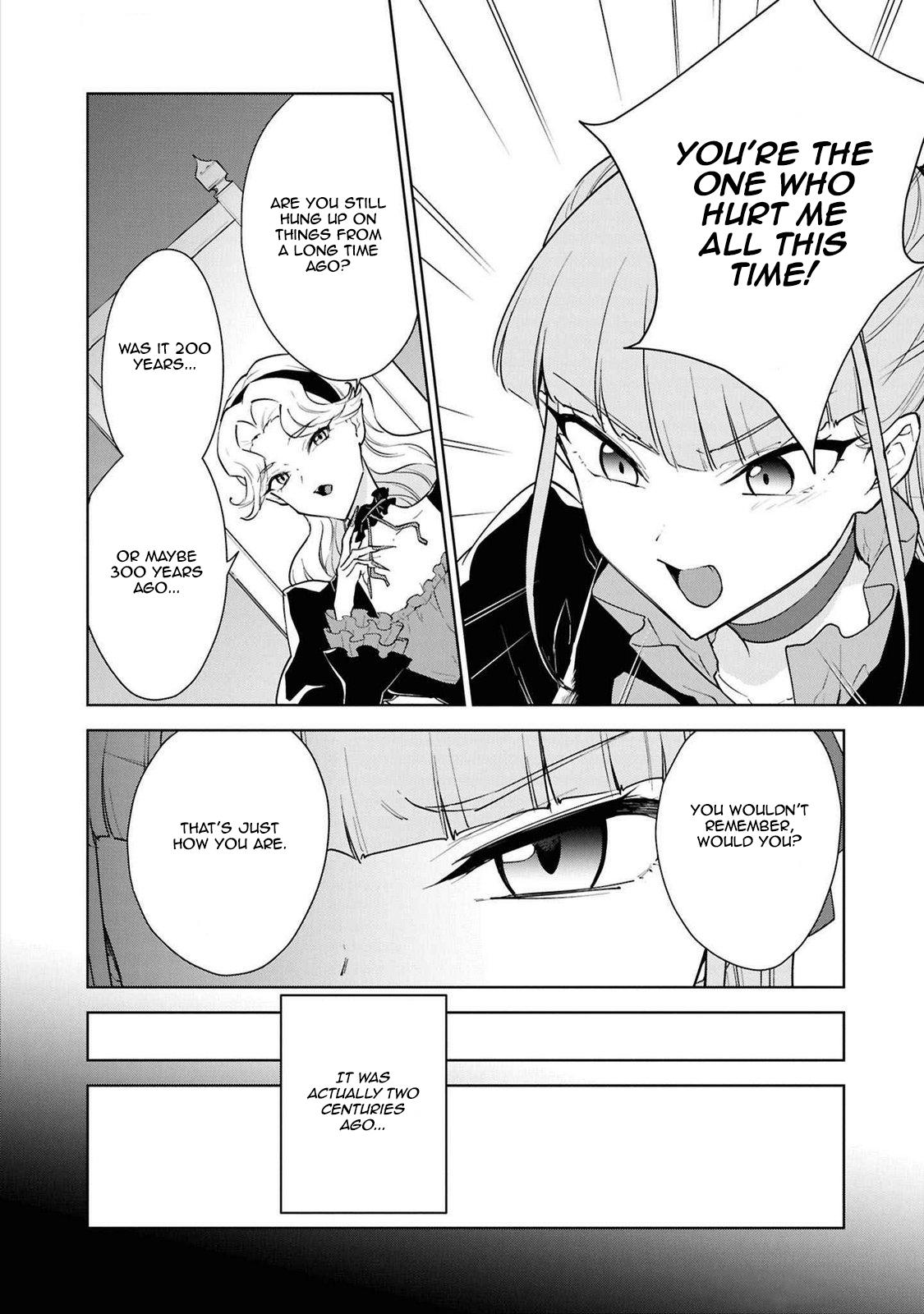 Cheat Skill Shisha Sosei ga Kakusei shite, Inishie no Maougun wo Fukkatsu Sasete Shimaimashita: Daremo Shinasenai Saikyou Healer Chap 45 - Next Chap 46