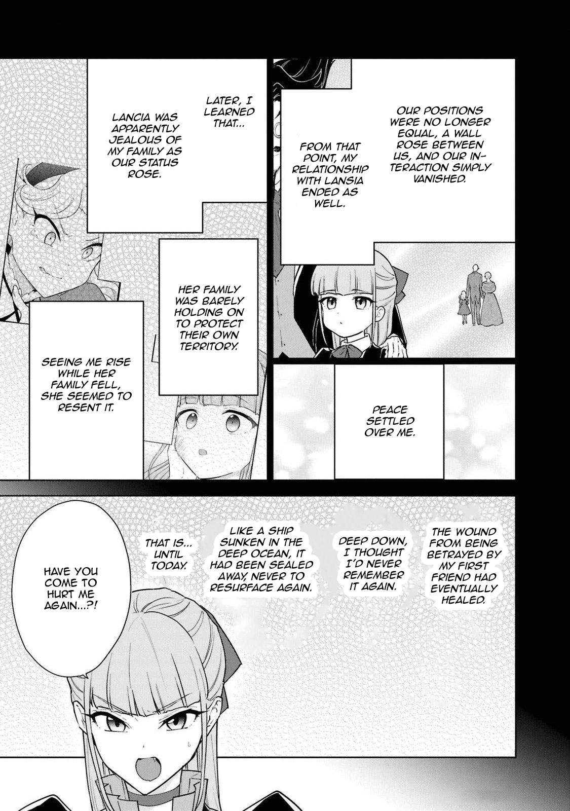 Cheat Skill Shisha Sosei ga Kakusei shite, Inishie no Maougun wo Fukkatsu Sasete Shimaimashita: Daremo Shinasenai Saikyou Healer Chap 45 - Next Chap 46