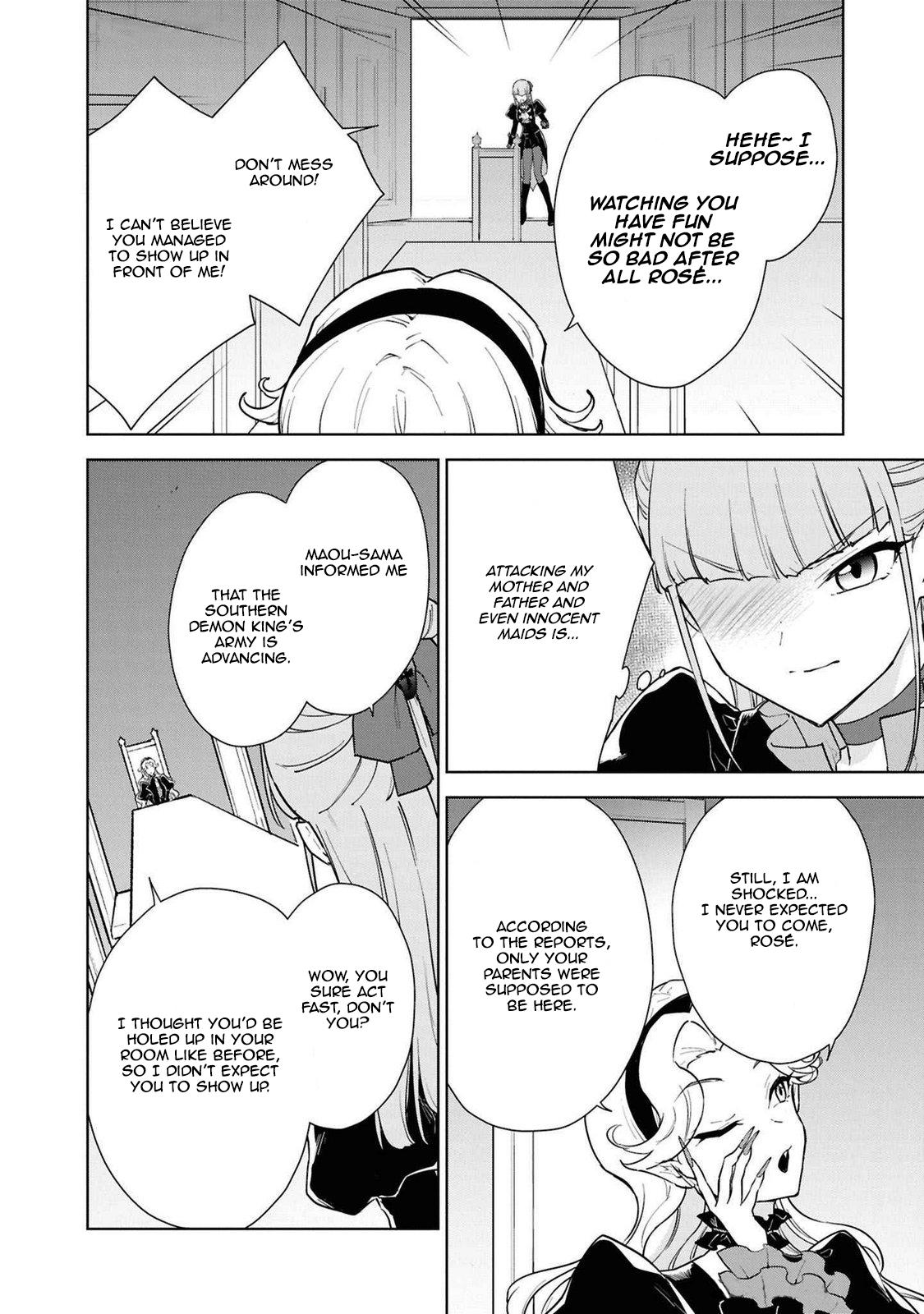 Cheat Skill Shisha Sosei ga Kakusei shite, Inishie no Maougun wo Fukkatsu Sasete Shimaimashita: Daremo Shinasenai Saikyou Healer Chap 45 - Next Chap 46