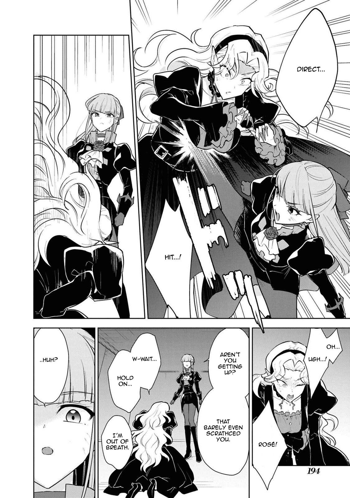 Cheat Skill Shisha Sosei ga Kakusei shite, Inishie no Maougun wo Fukkatsu Sasete Shimaimashita: Daremo Shinasenai Saikyou Healer Chap 45 - Next Chap 46