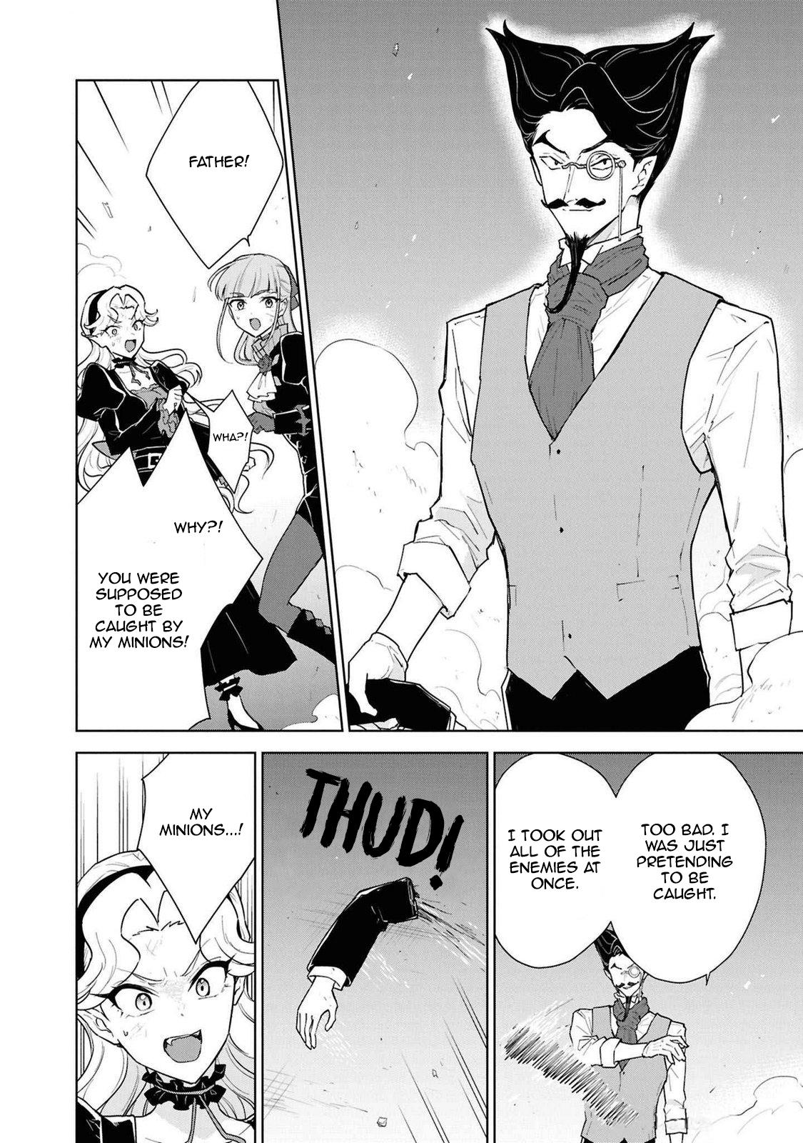 Cheat Skill Shisha Sosei ga Kakusei shite, Inishie no Maougun wo Fukkatsu Sasete Shimaimashita: Daremo Shinasenai Saikyou Healer Chap 45 - Next Chap 46