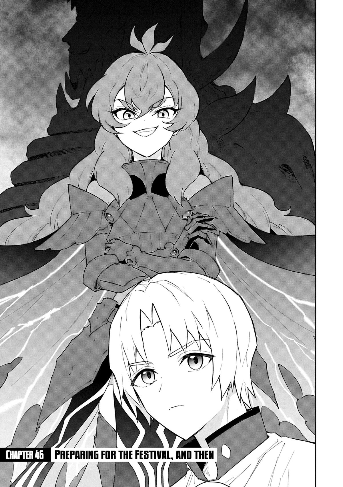 Cheat Skill Shisha Sosei ga Kakusei shite, Inishie no Maougun wo Fukkatsu Sasete Shimaimashita: Daremo Shinasenai Saikyou Healer Chap 46 - Next Chap 47