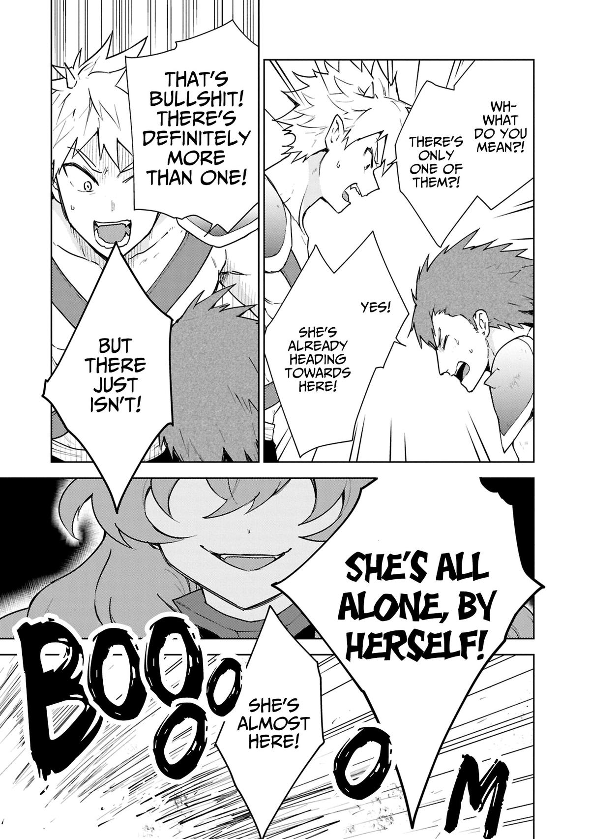 Cheat Skill Shisha Sosei ga Kakusei shite, Inishie no Maougun wo Fukkatsu Sasete Shimaimashita: Daremo Shinasenai Saikyou Healer Chap 46 - Next Chap 47