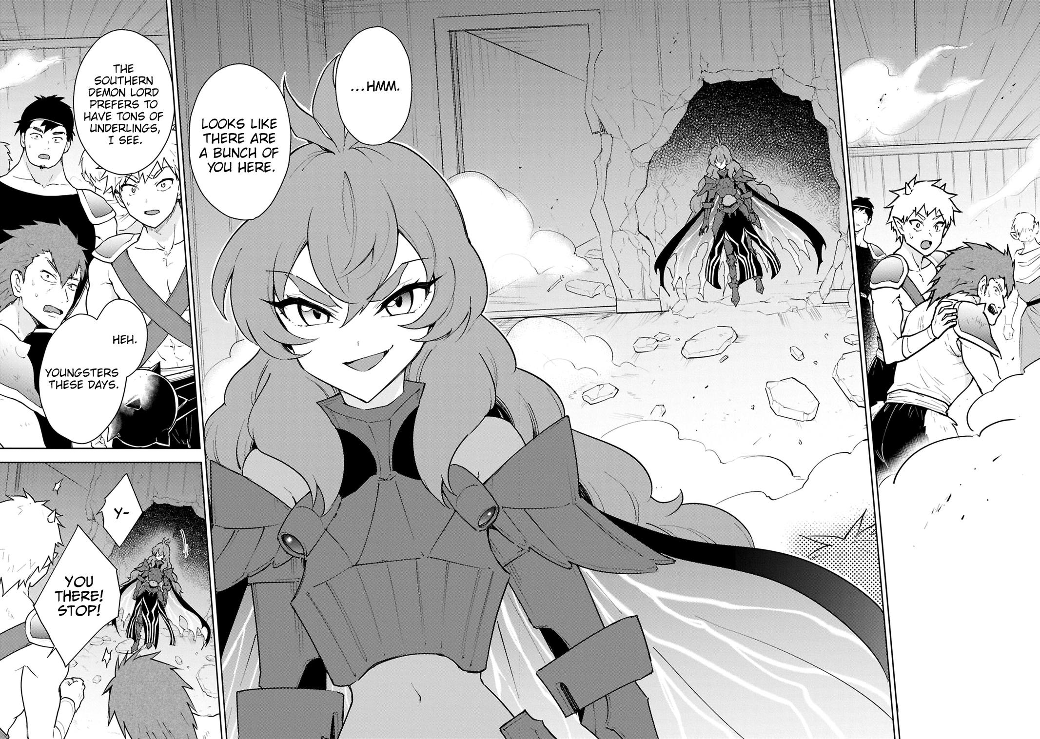 Cheat Skill Shisha Sosei ga Kakusei shite, Inishie no Maougun wo Fukkatsu Sasete Shimaimashita: Daremo Shinasenai Saikyou Healer Chap 46 - Next Chap 47