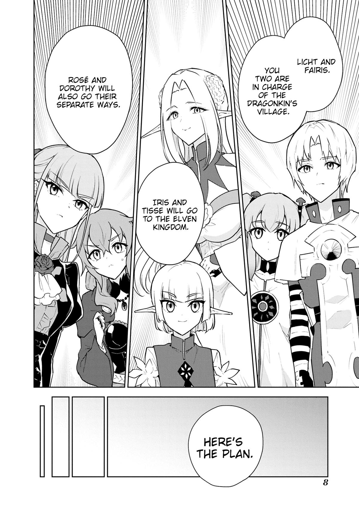 Cheat Skill Shisha Sosei ga Kakusei shite, Inishie no Maougun wo Fukkatsu Sasete Shimaimashita: Daremo Shinasenai Saikyou Healer Chap 46 - Next Chap 47