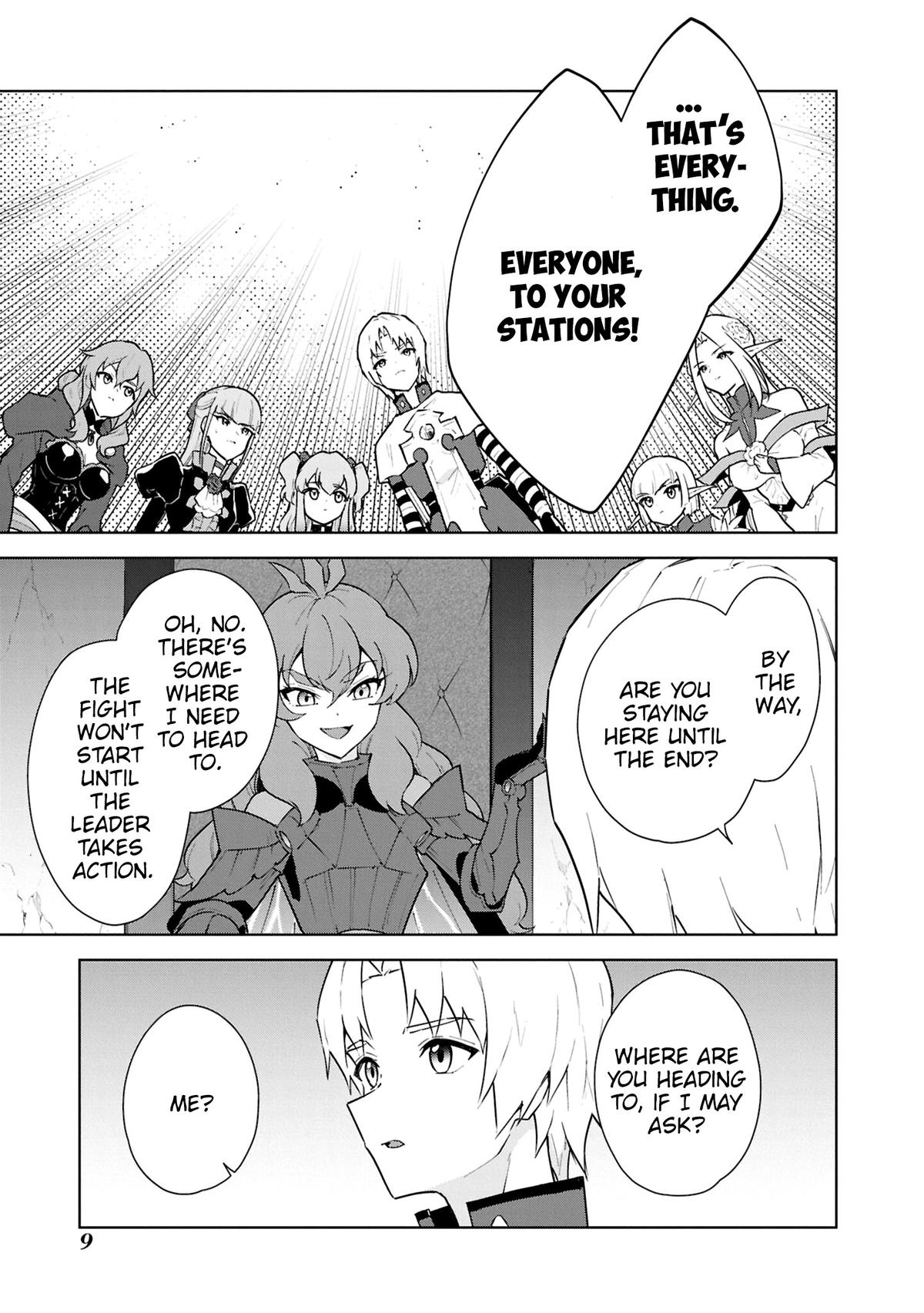 Cheat Skill Shisha Sosei ga Kakusei shite, Inishie no Maougun wo Fukkatsu Sasete Shimaimashita: Daremo Shinasenai Saikyou Healer Chap 46 - Next Chap 47