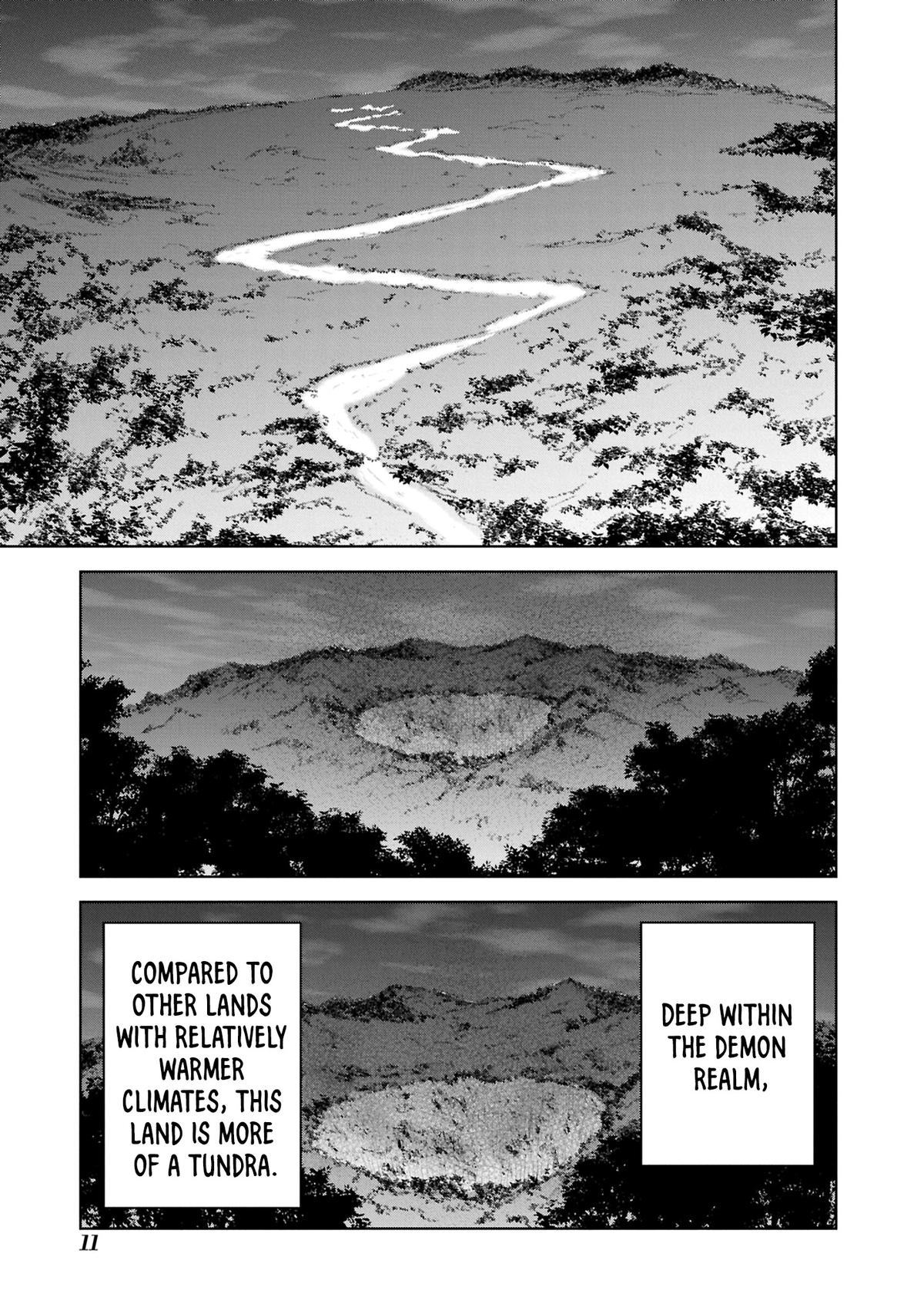 Cheat Skill Shisha Sosei ga Kakusei shite, Inishie no Maougun wo Fukkatsu Sasete Shimaimashita: Daremo Shinasenai Saikyou Healer Chap 46 - Next Chap 47