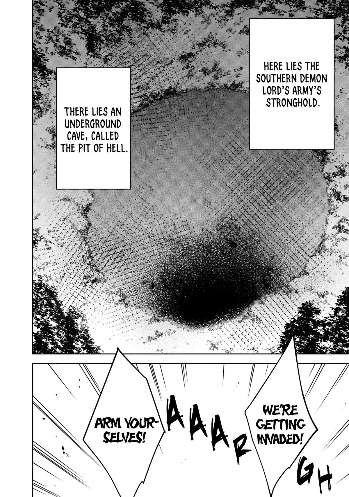 Cheat Skill Shisha Sosei ga Kakusei shite, Inishie no Maougun wo Fukkatsu Sasete Shimaimashita: Daremo Shinasenai Saikyou Healer Chap 46 - Next Chap 47