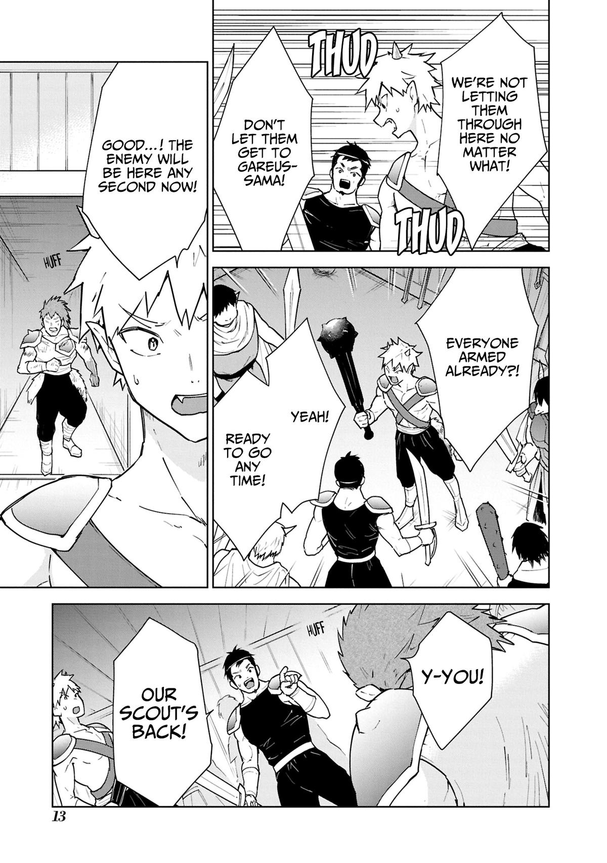 Cheat Skill Shisha Sosei ga Kakusei shite, Inishie no Maougun wo Fukkatsu Sasete Shimaimashita: Daremo Shinasenai Saikyou Healer Chap 46 - Next Chap 47