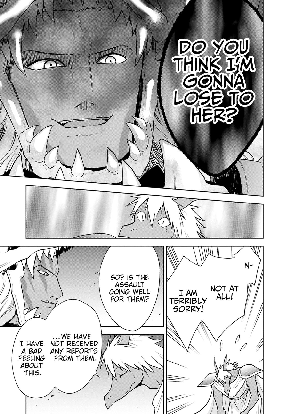 Cheat Skill Shisha Sosei ga Kakusei shite, Inishie no Maougun wo Fukkatsu Sasete Shimaimashita: Daremo Shinasenai Saikyou Healer Chap 46 - Next Chap 47