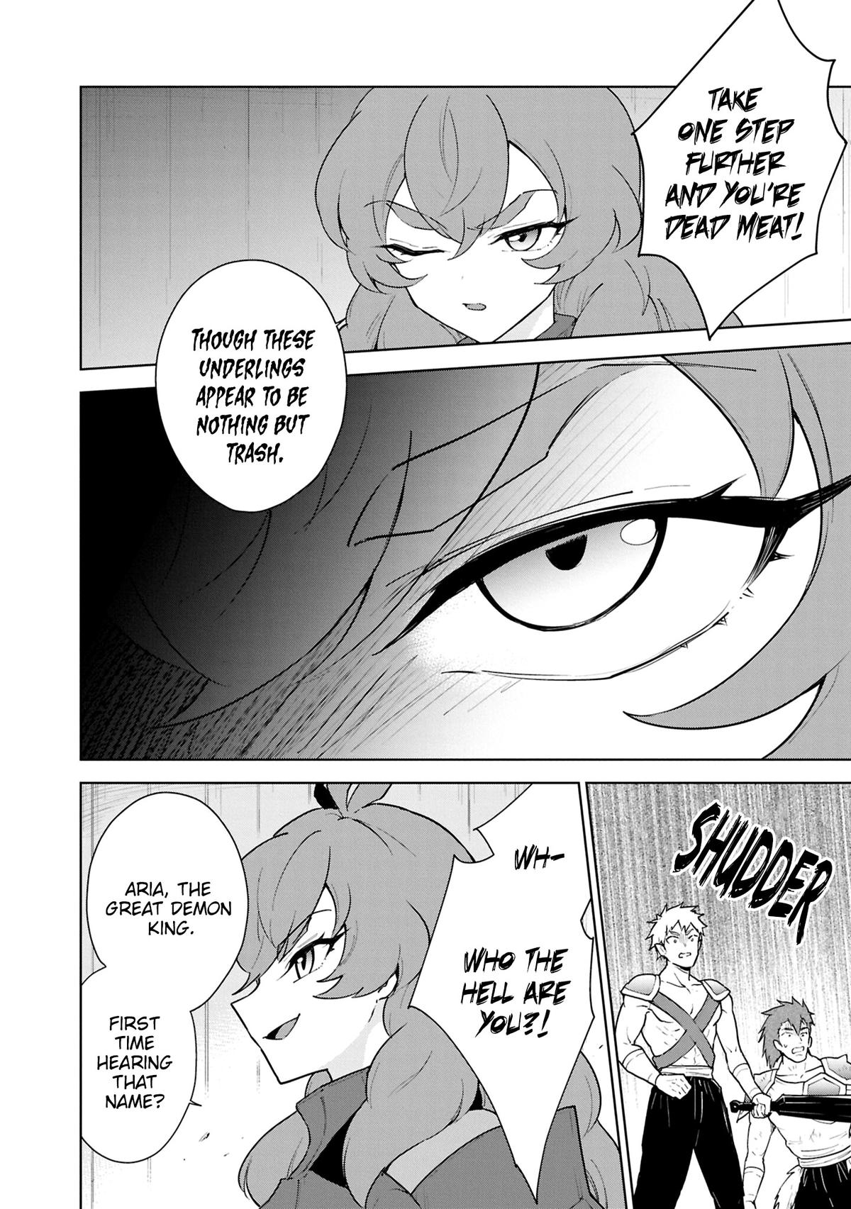 Cheat Skill Shisha Sosei ga Kakusei shite, Inishie no Maougun wo Fukkatsu Sasete Shimaimashita: Daremo Shinasenai Saikyou Healer Chap 46 - Next Chap 47