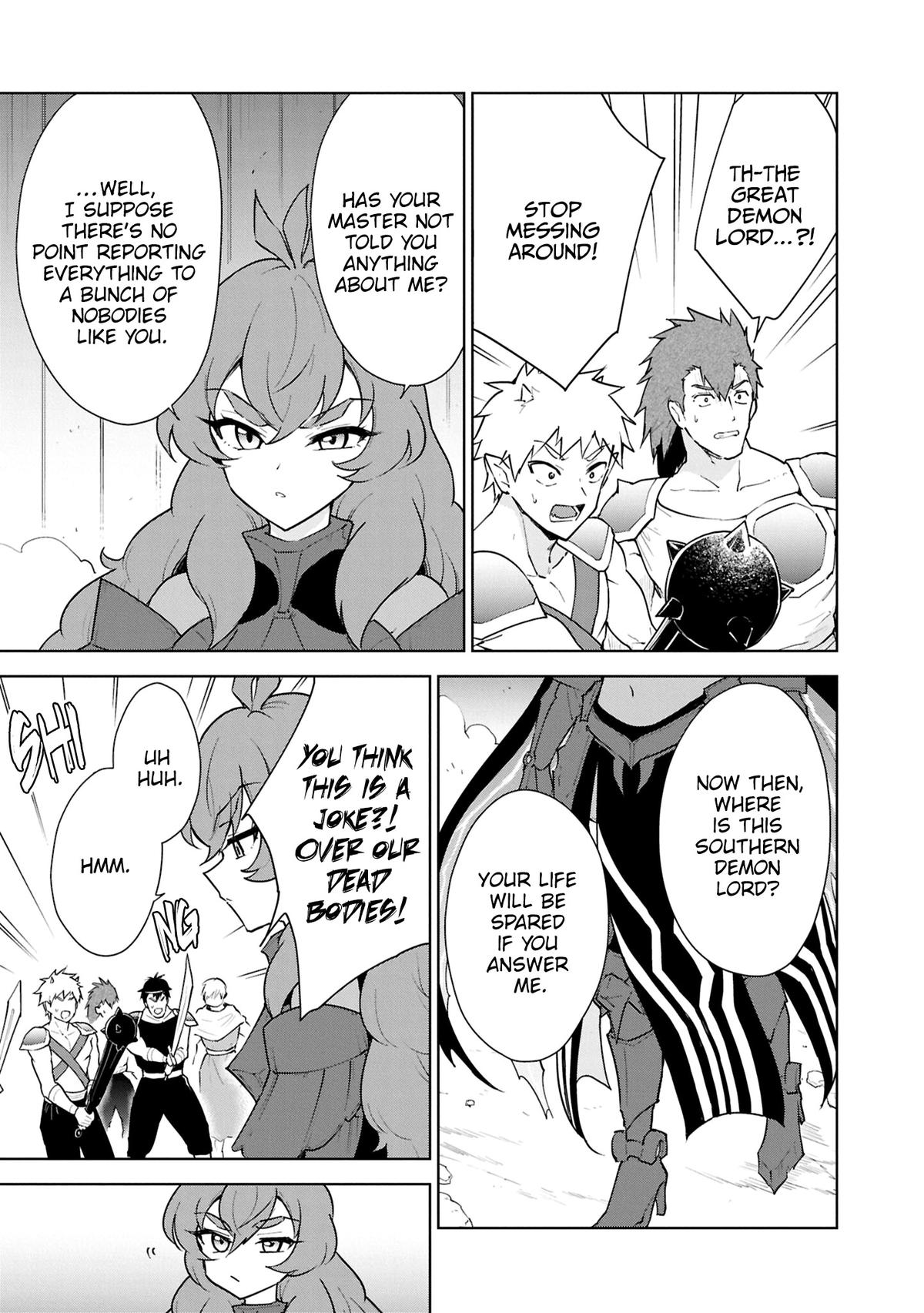 Cheat Skill Shisha Sosei ga Kakusei shite, Inishie no Maougun wo Fukkatsu Sasete Shimaimashita: Daremo Shinasenai Saikyou Healer Chap 46 - Next Chap 47