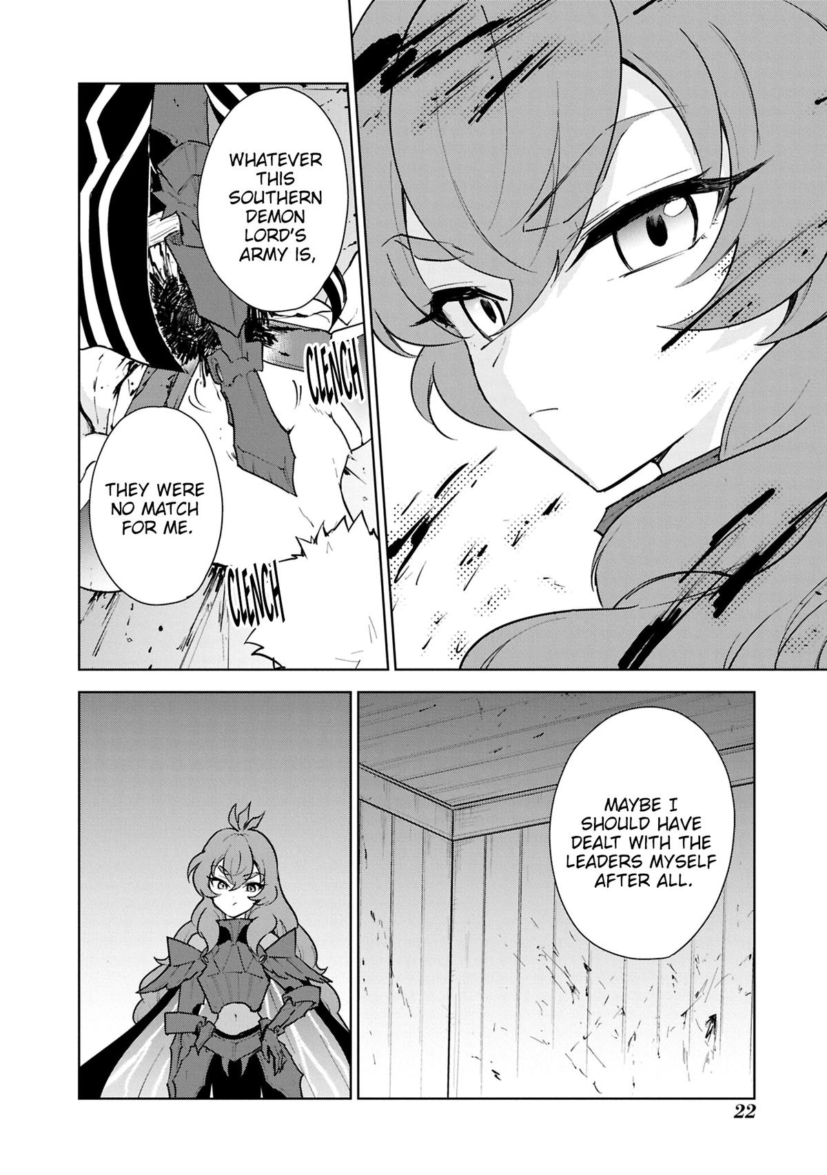Cheat Skill Shisha Sosei ga Kakusei shite, Inishie no Maougun wo Fukkatsu Sasete Shimaimashita: Daremo Shinasenai Saikyou Healer Chap 46 - Next Chap 47