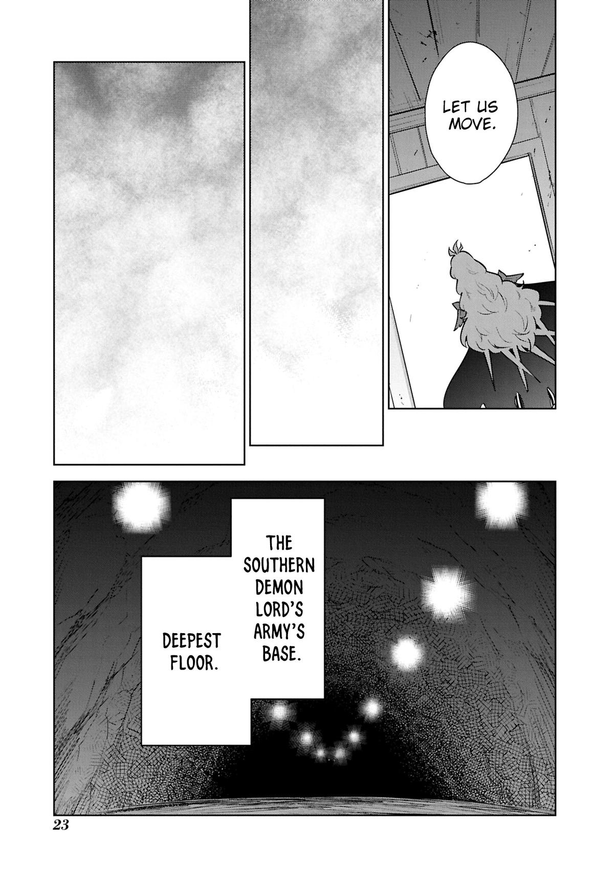 Cheat Skill Shisha Sosei ga Kakusei shite, Inishie no Maougun wo Fukkatsu Sasete Shimaimashita: Daremo Shinasenai Saikyou Healer Chap 46 - Next Chap 47