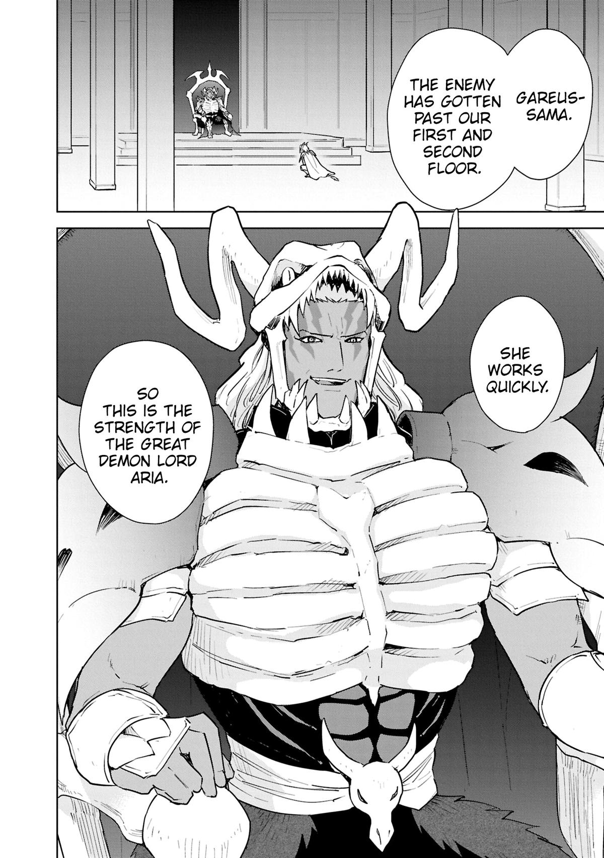 Cheat Skill Shisha Sosei ga Kakusei shite, Inishie no Maougun wo Fukkatsu Sasete Shimaimashita: Daremo Shinasenai Saikyou Healer Chap 46 - Next Chap 47
