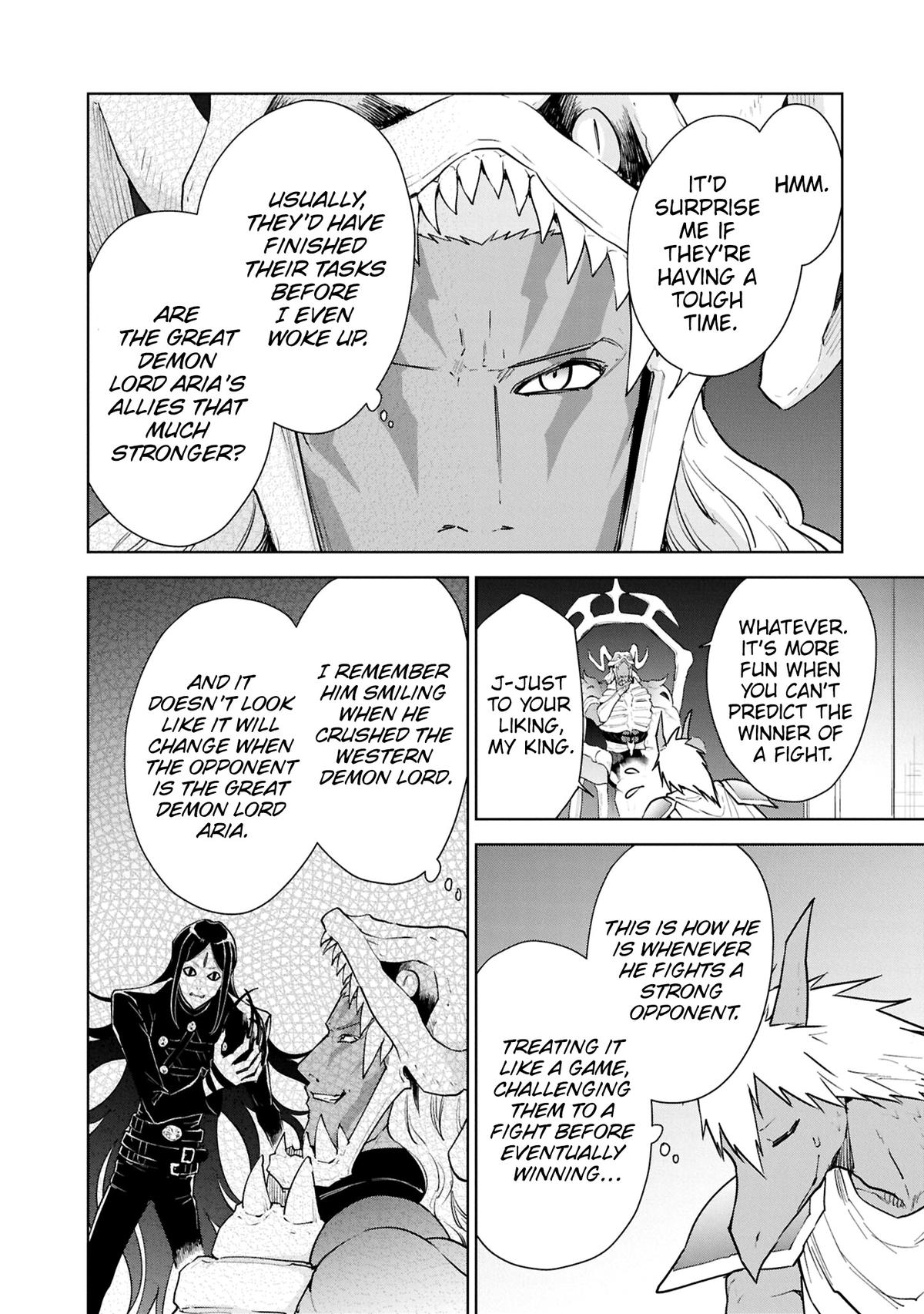 Cheat Skill Shisha Sosei ga Kakusei shite, Inishie no Maougun wo Fukkatsu Sasete Shimaimashita: Daremo Shinasenai Saikyou Healer Chap 46 - Next Chap 47