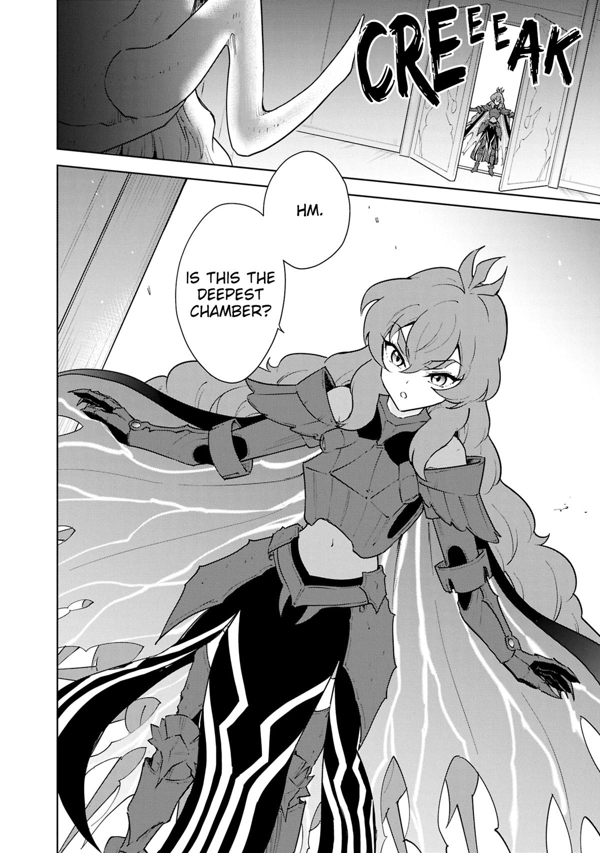 Cheat Skill Shisha Sosei ga Kakusei shite, Inishie no Maougun wo Fukkatsu Sasete Shimaimashita: Daremo Shinasenai Saikyou Healer Chap 46 - Next Chap 47