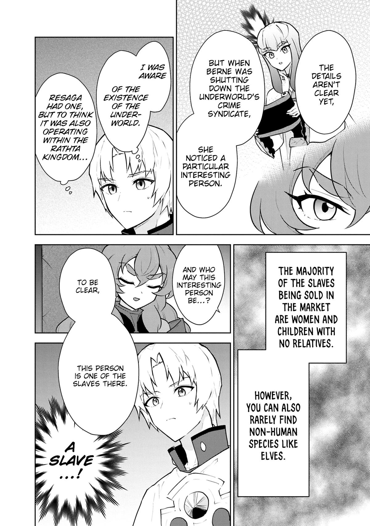Cheat Skill Shisha Sosei ga Kakusei shite, Inishie no Maougun wo Fukkatsu Sasete Shimaimashita: Daremo Shinasenai Saikyou Healer Chap 49 - Next Chap 50