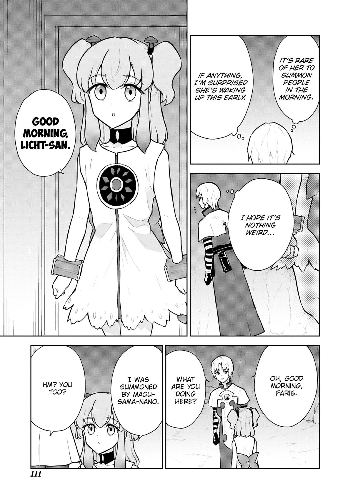 Cheat Skill Shisha Sosei ga Kakusei shite, Inishie no Maougun wo Fukkatsu Sasete Shimaimashita: Daremo Shinasenai Saikyou Healer Chap 49 - Next Chap 50