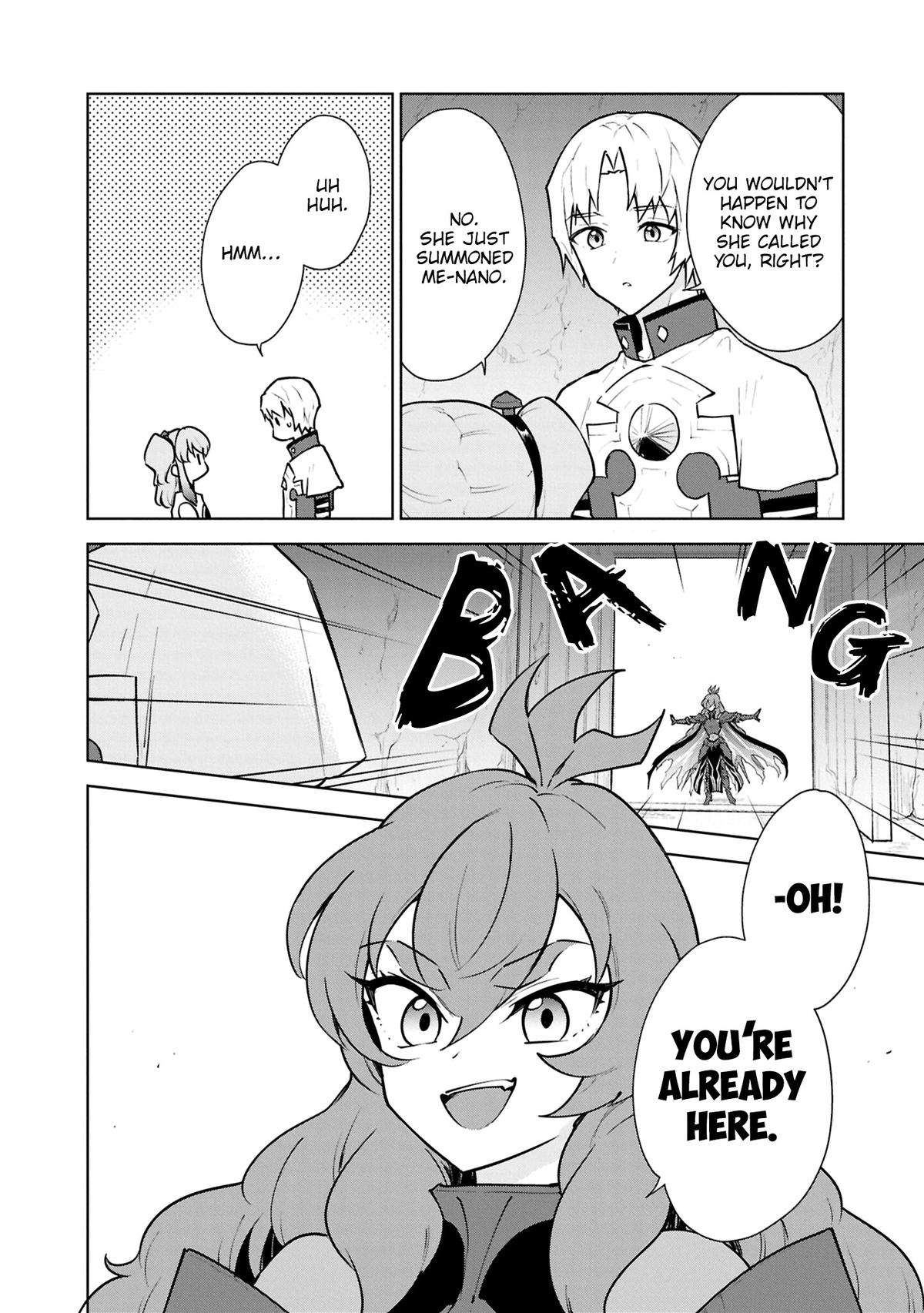 Cheat Skill Shisha Sosei ga Kakusei shite, Inishie no Maougun wo Fukkatsu Sasete Shimaimashita: Daremo Shinasenai Saikyou Healer Chap 49 - Next Chap 50