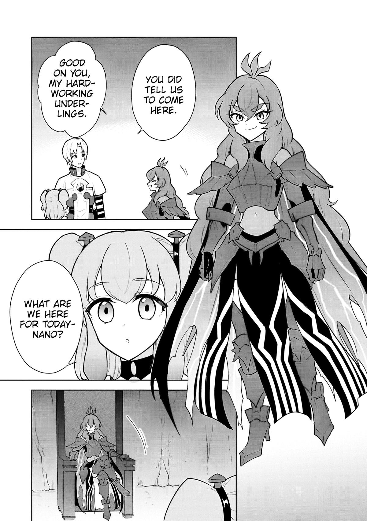 Cheat Skill Shisha Sosei ga Kakusei shite, Inishie no Maougun wo Fukkatsu Sasete Shimaimashita: Daremo Shinasenai Saikyou Healer Chap 49 - Next Chap 50