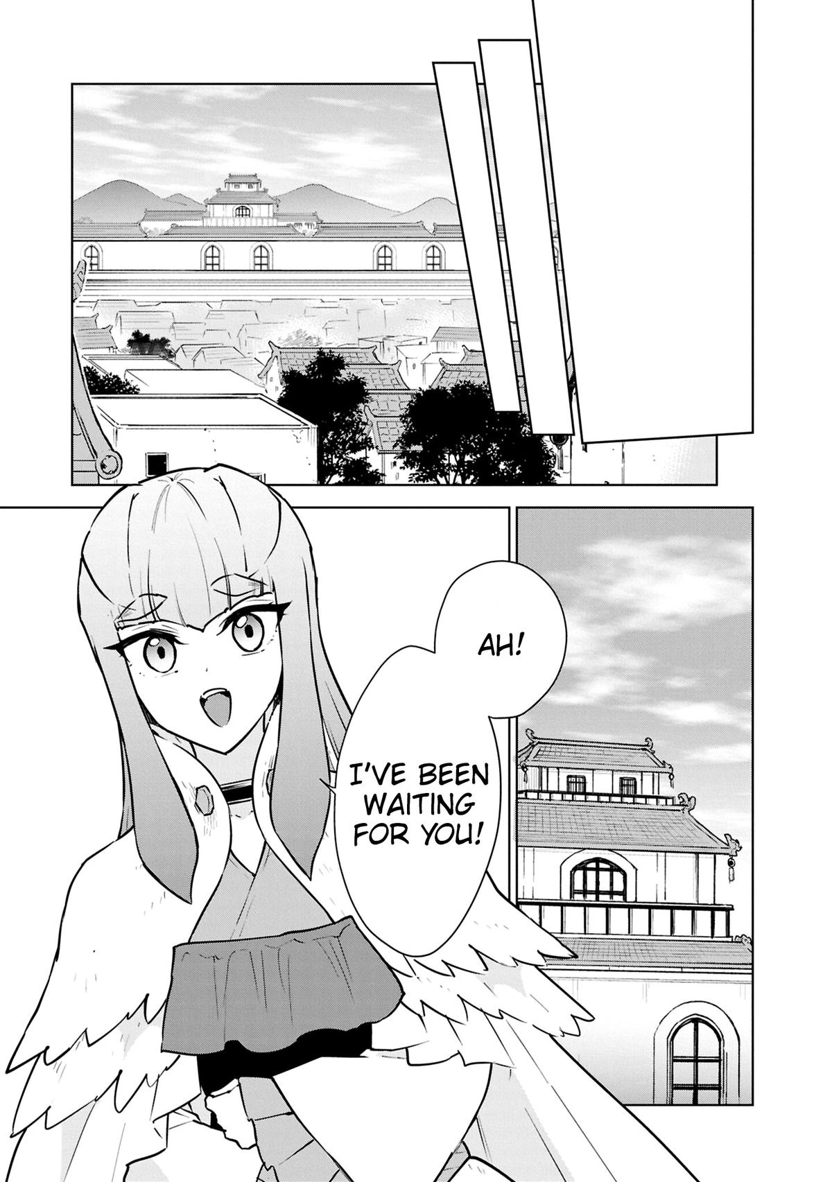 Cheat Skill Shisha Sosei ga Kakusei shite, Inishie no Maougun wo Fukkatsu Sasete Shimaimashita: Daremo Shinasenai Saikyou Healer Chap 49 - Next Chap 50