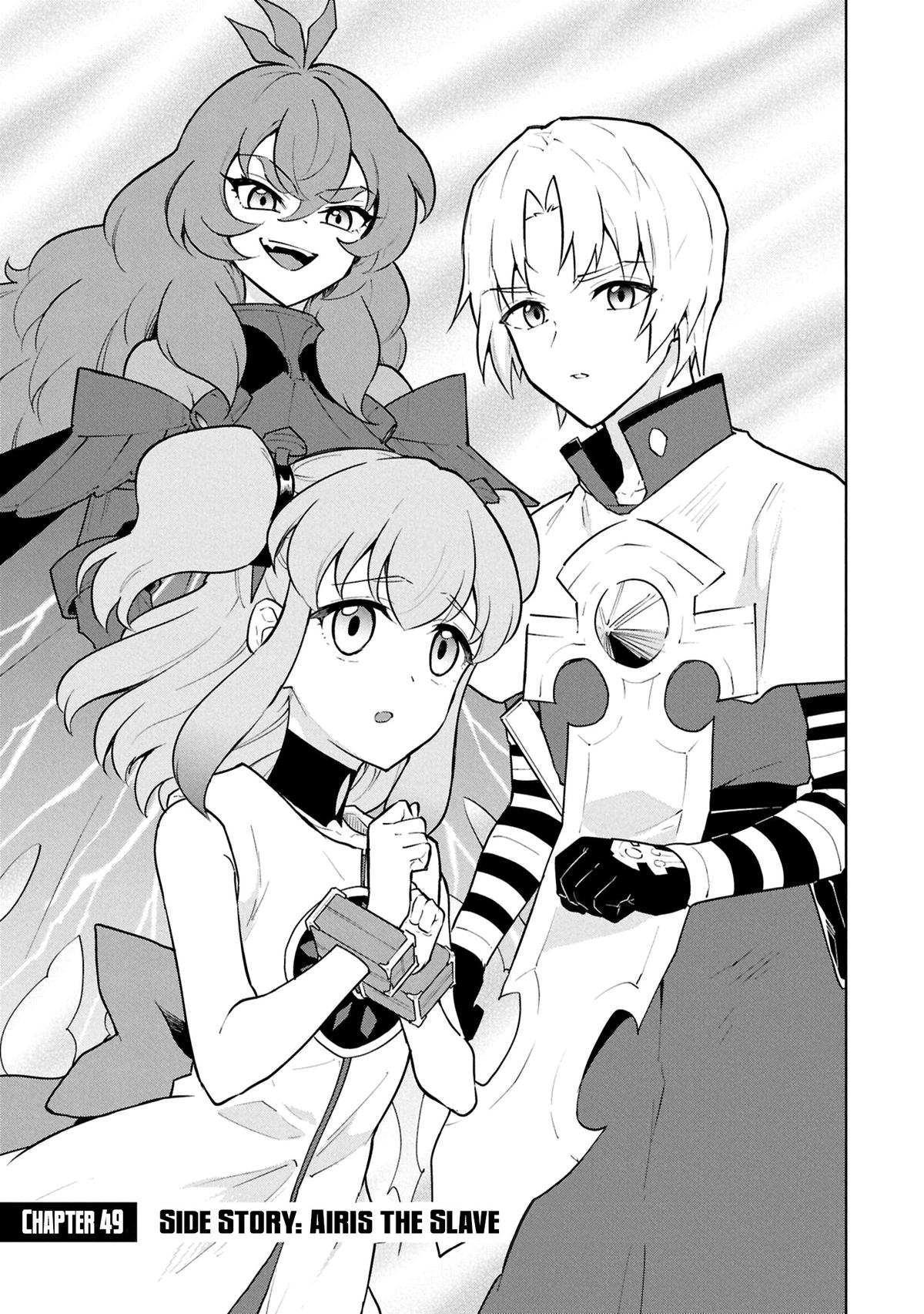 Cheat Skill Shisha Sosei ga Kakusei shite, Inishie no Maougun wo Fukkatsu Sasete Shimaimashita: Daremo Shinasenai Saikyou Healer Chap 49 - Next Chap 50