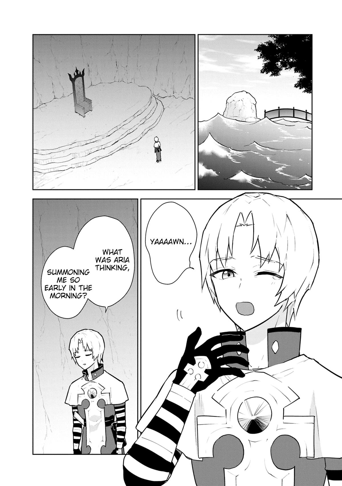 Cheat Skill Shisha Sosei ga Kakusei shite, Inishie no Maougun wo Fukkatsu Sasete Shimaimashita: Daremo Shinasenai Saikyou Healer Chap 49 - Next Chap 50
