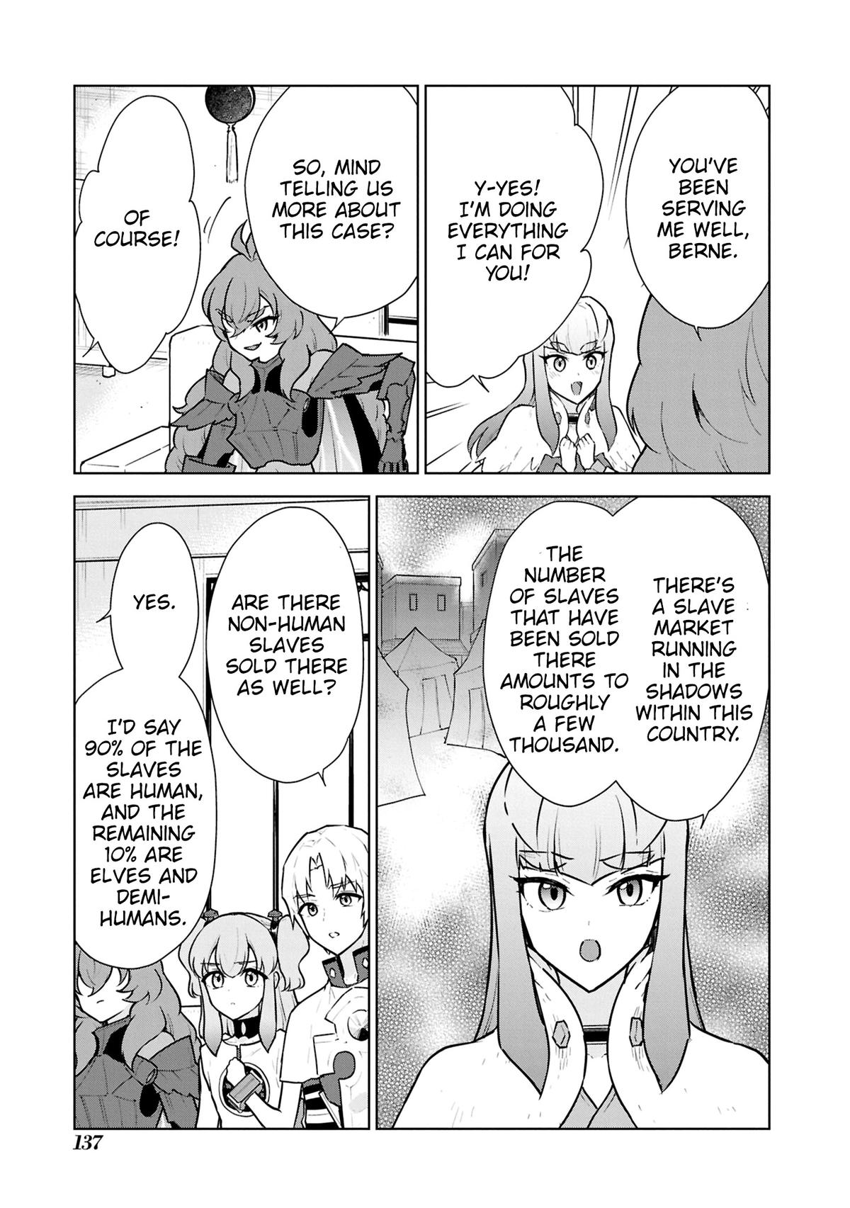 Cheat Skill Shisha Sosei ga Kakusei shite, Inishie no Maougun wo Fukkatsu Sasete Shimaimashita: Daremo Shinasenai Saikyou Healer Chap 49 - Next Chap 50