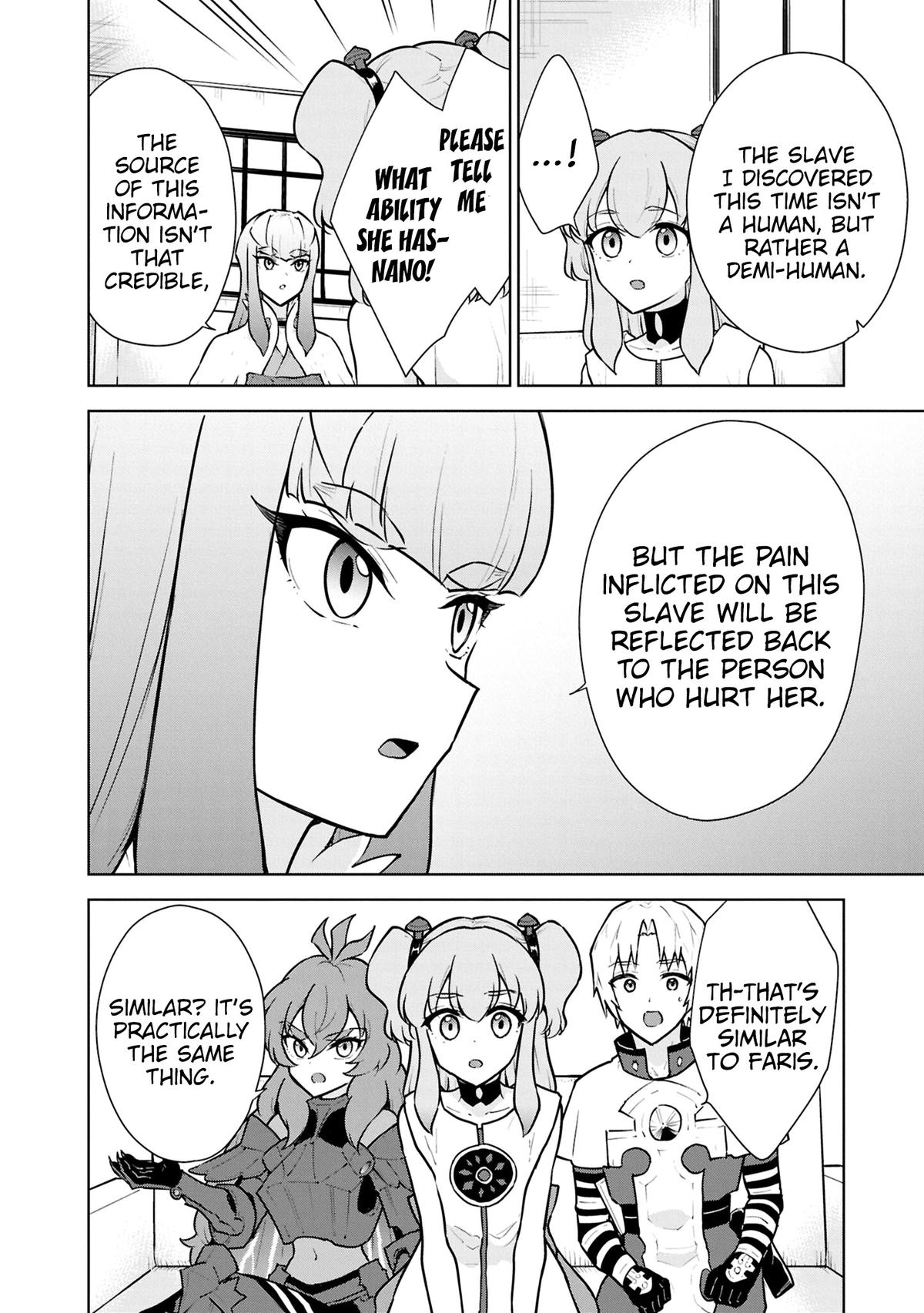 Cheat Skill Shisha Sosei ga Kakusei shite, Inishie no Maougun wo Fukkatsu Sasete Shimaimashita: Daremo Shinasenai Saikyou Healer Chap 49 - Next Chap 50