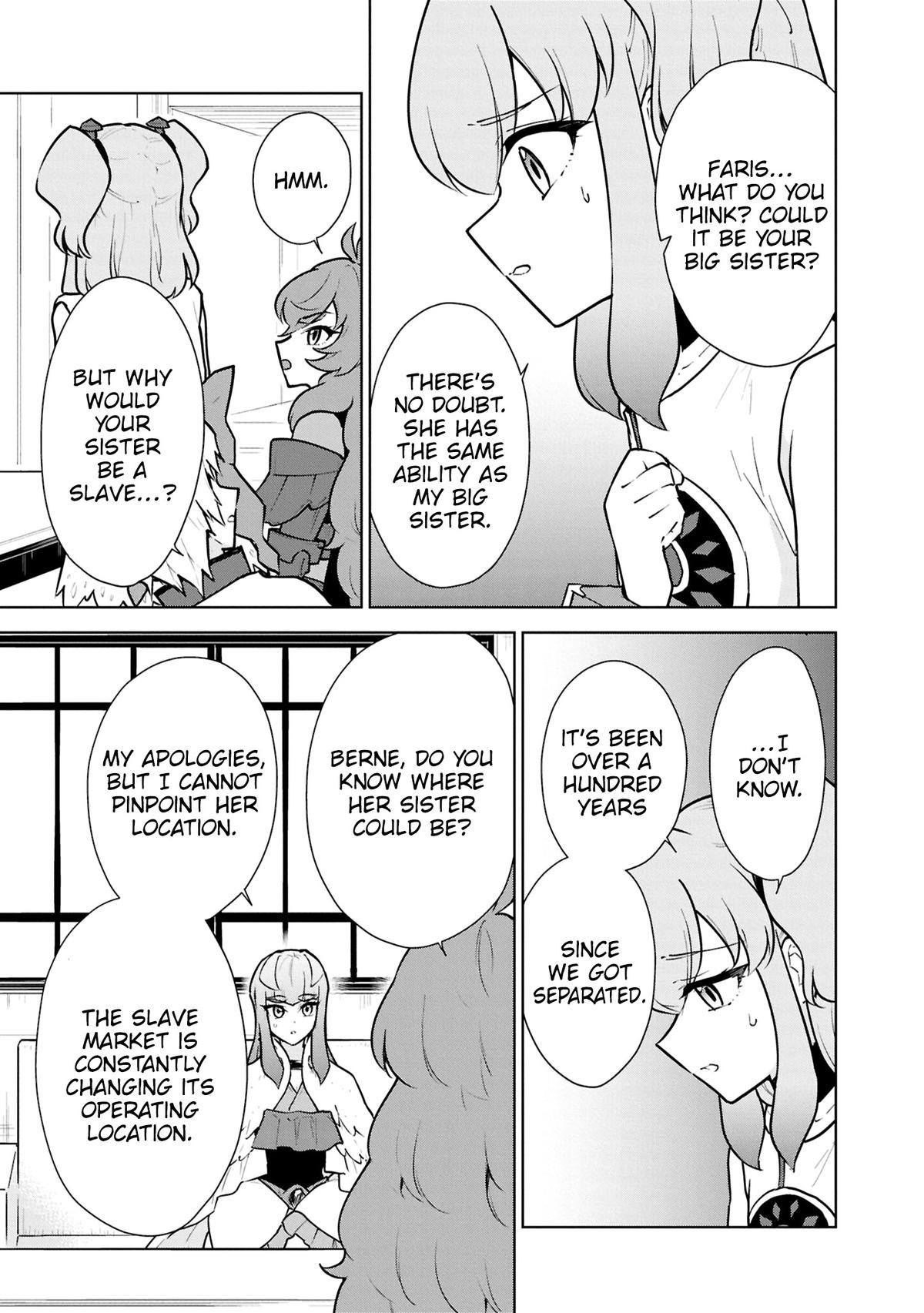 Cheat Skill Shisha Sosei ga Kakusei shite, Inishie no Maougun wo Fukkatsu Sasete Shimaimashita: Daremo Shinasenai Saikyou Healer Chap 49 - Next Chap 50