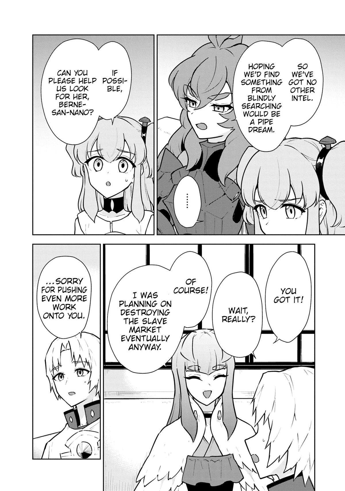 Cheat Skill Shisha Sosei ga Kakusei shite, Inishie no Maougun wo Fukkatsu Sasete Shimaimashita: Daremo Shinasenai Saikyou Healer Chap 49 - Next Chap 50