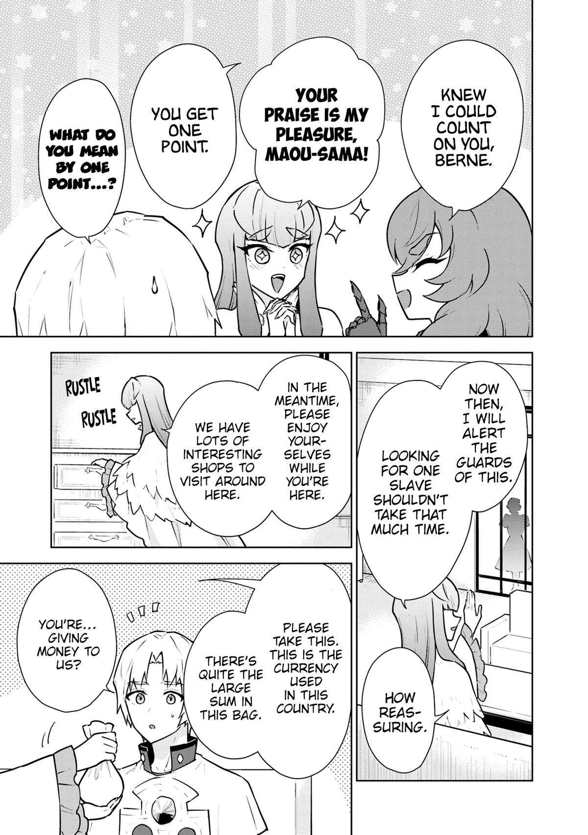 Cheat Skill Shisha Sosei ga Kakusei shite, Inishie no Maougun wo Fukkatsu Sasete Shimaimashita: Daremo Shinasenai Saikyou Healer Chap 49 - Next Chap 50