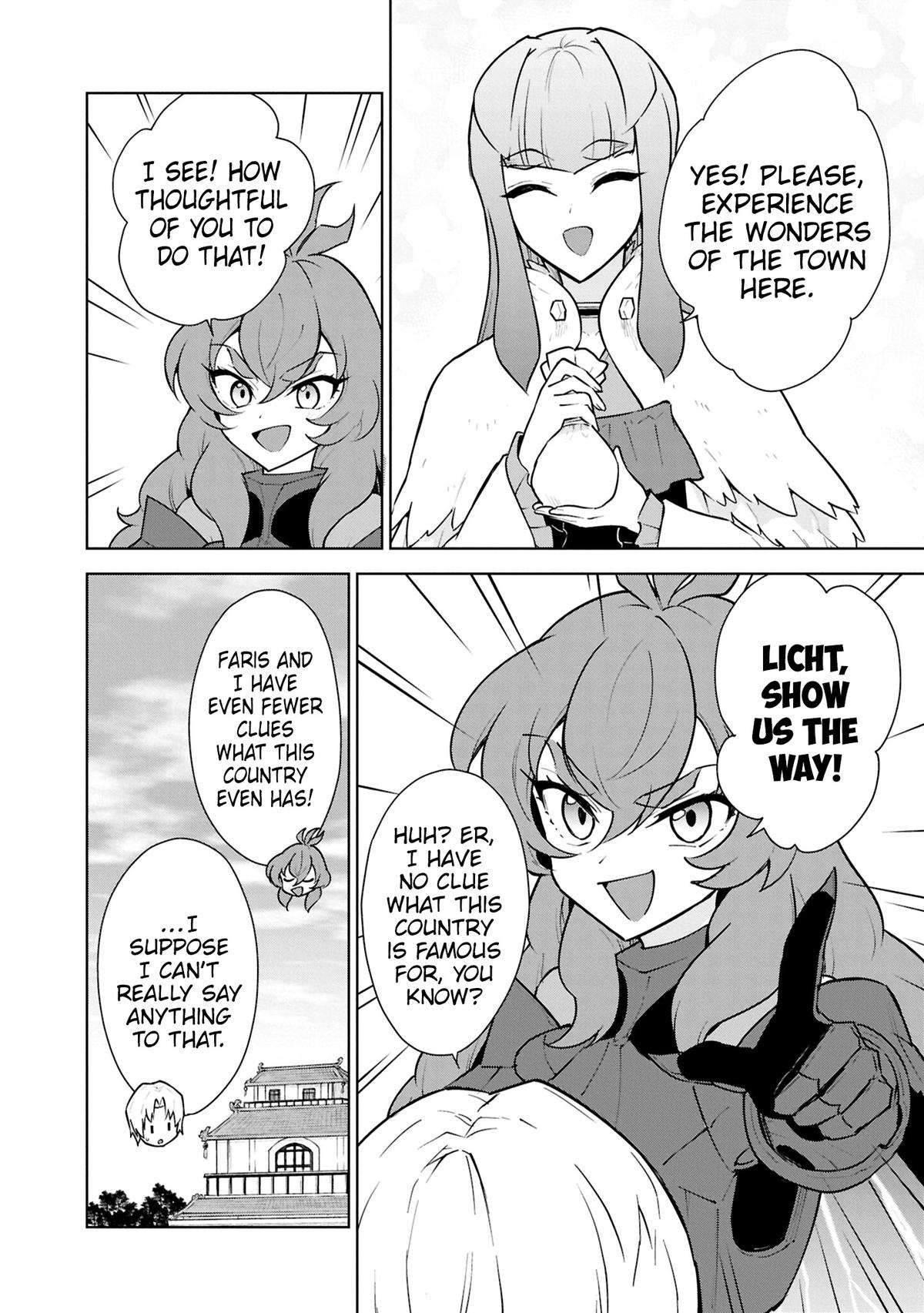 Cheat Skill Shisha Sosei ga Kakusei shite, Inishie no Maougun wo Fukkatsu Sasete Shimaimashita: Daremo Shinasenai Saikyou Healer Chap 49 - Next Chap 50
