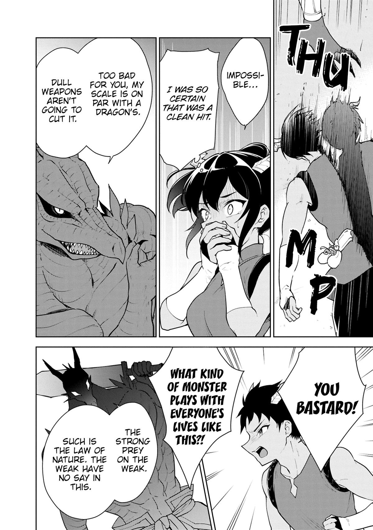 Cheat Skill Shisha Sosei ga Kakusei shite, Inishie no Maougun wo Fukkatsu Sasete Shimaimashita: Daremo Shinasenai Saikyou Healer Chap 40 - Next Chap 41