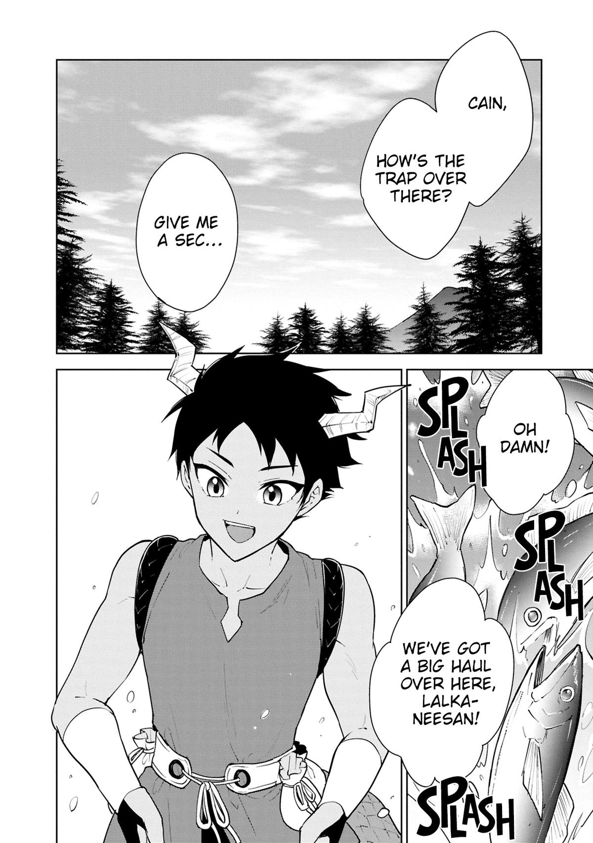 Cheat Skill Shisha Sosei ga Kakusei shite, Inishie no Maougun wo Fukkatsu Sasete Shimaimashita: Daremo Shinasenai Saikyou Healer Chap 40 - Next Chap 41