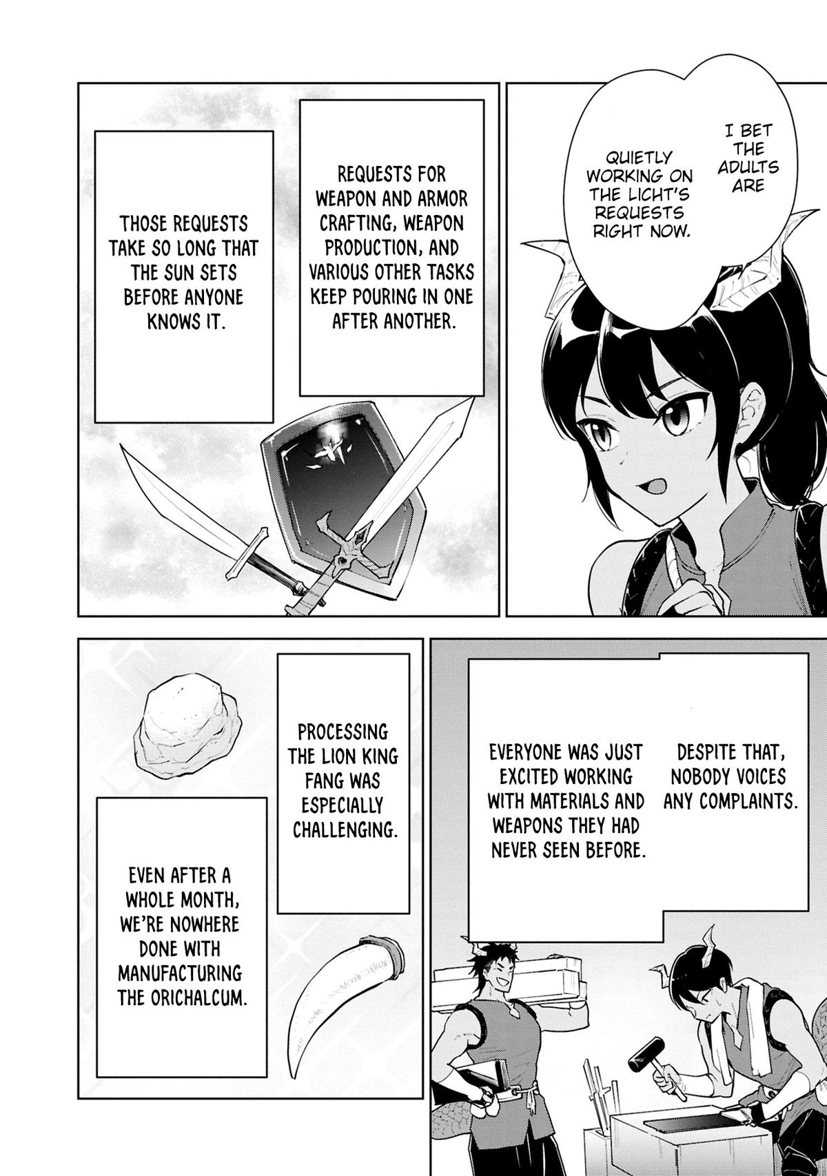 Cheat Skill Shisha Sosei ga Kakusei shite, Inishie no Maougun wo Fukkatsu Sasete Shimaimashita: Daremo Shinasenai Saikyou Healer Chap 40 - Next Chap 41