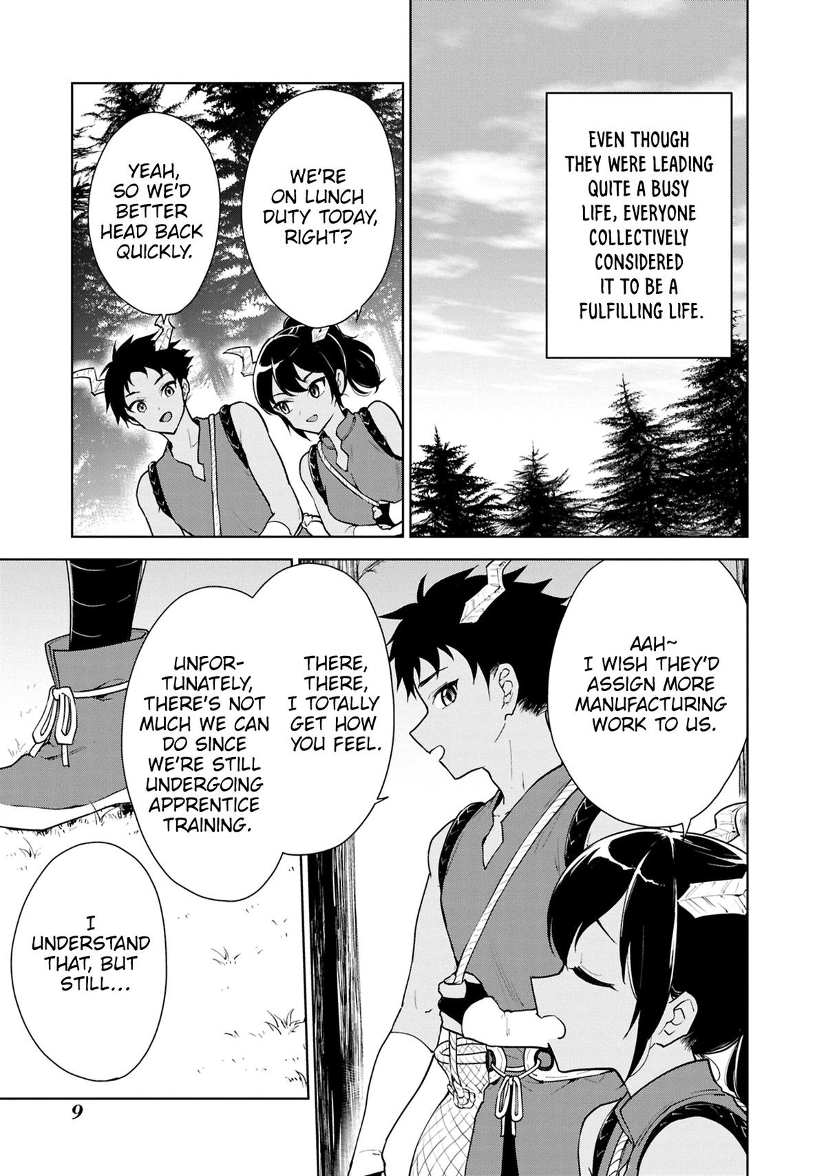 Cheat Skill Shisha Sosei ga Kakusei shite, Inishie no Maougun wo Fukkatsu Sasete Shimaimashita: Daremo Shinasenai Saikyou Healer Chap 40 - Next Chap 41