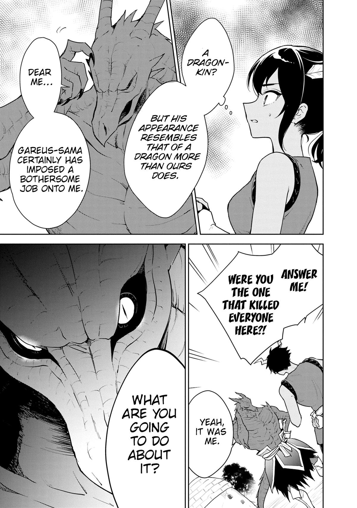 Cheat Skill Shisha Sosei ga Kakusei shite, Inishie no Maougun wo Fukkatsu Sasete Shimaimashita: Daremo Shinasenai Saikyou Healer Chap 40 - Next Chap 41