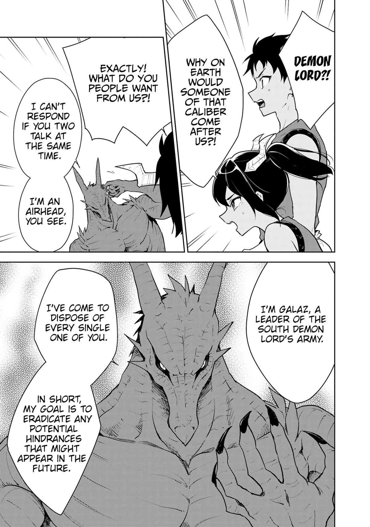 Cheat Skill Shisha Sosei ga Kakusei shite, Inishie no Maougun wo Fukkatsu Sasete Shimaimashita: Daremo Shinasenai Saikyou Healer Chap 40 - Next Chap 41