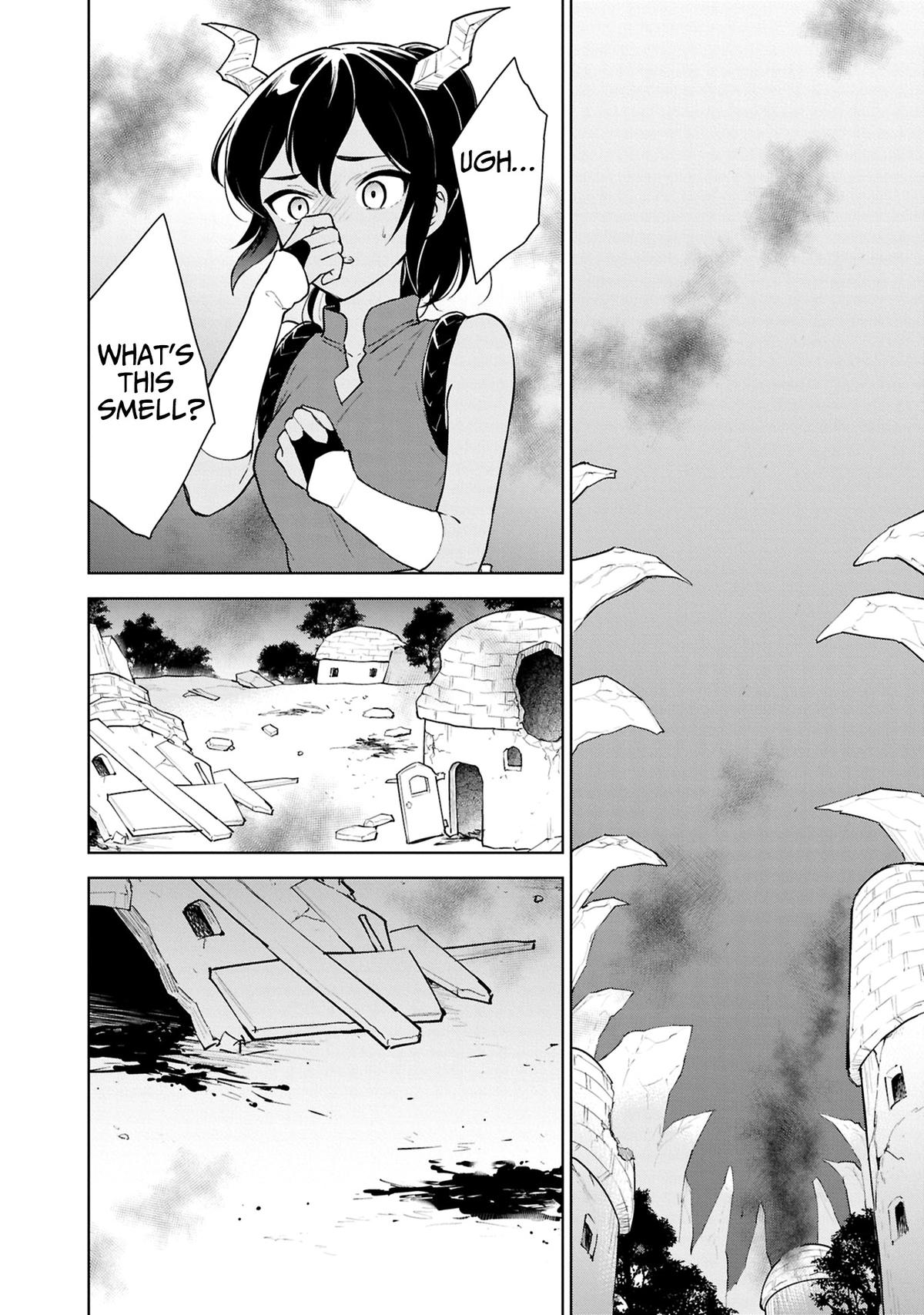 Cheat Skill Shisha Sosei ga Kakusei shite, Inishie no Maougun wo Fukkatsu Sasete Shimaimashita: Daremo Shinasenai Saikyou Healer Chap 40 - Next Chap 41