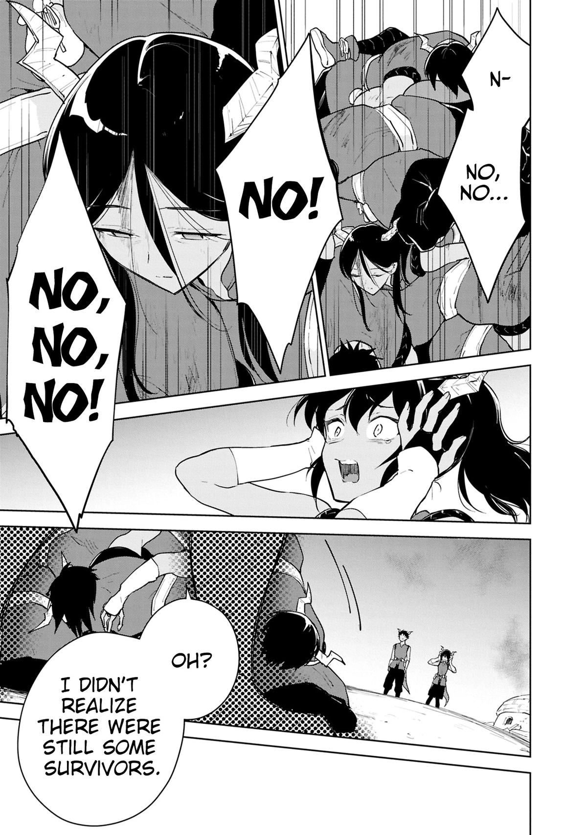 Cheat Skill Shisha Sosei ga Kakusei shite, Inishie no Maougun wo Fukkatsu Sasete Shimaimashita: Daremo Shinasenai Saikyou Healer Chap 40 - Next Chap 41