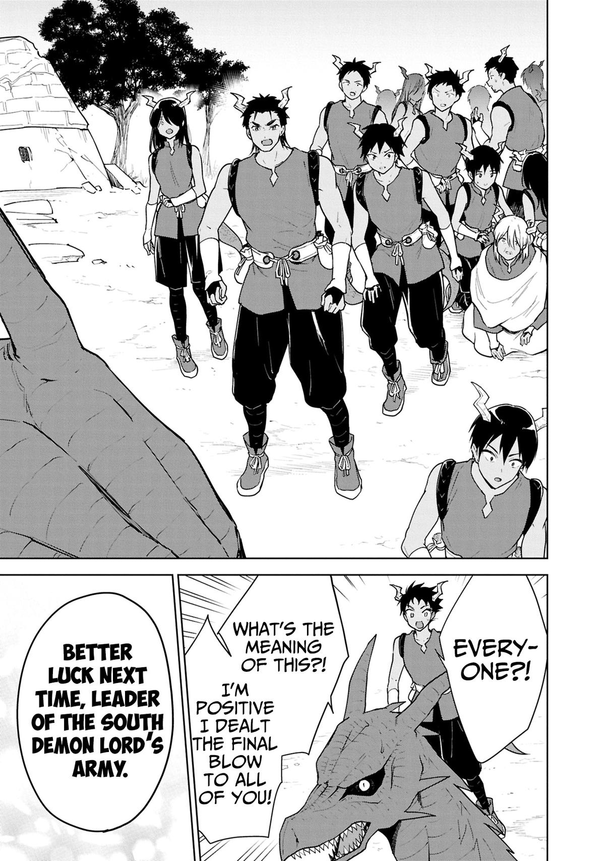 Cheat Skill Shisha Sosei ga Kakusei shite, Inishie no Maougun wo Fukkatsu Sasete Shimaimashita: Daremo Shinasenai Saikyou Healer Chap 40 - Next Chap 41