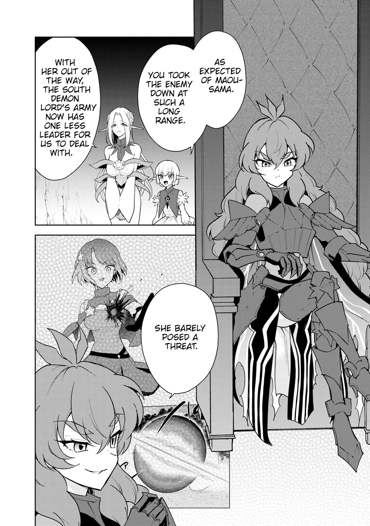 Cheat Skill Shisha Sosei ga Kakusei shite, Inishie no Maougun wo Fukkatsu Sasete Shimaimashita: Daremo Shinasenai Saikyou Healer Chap 40 - Next Chap 41