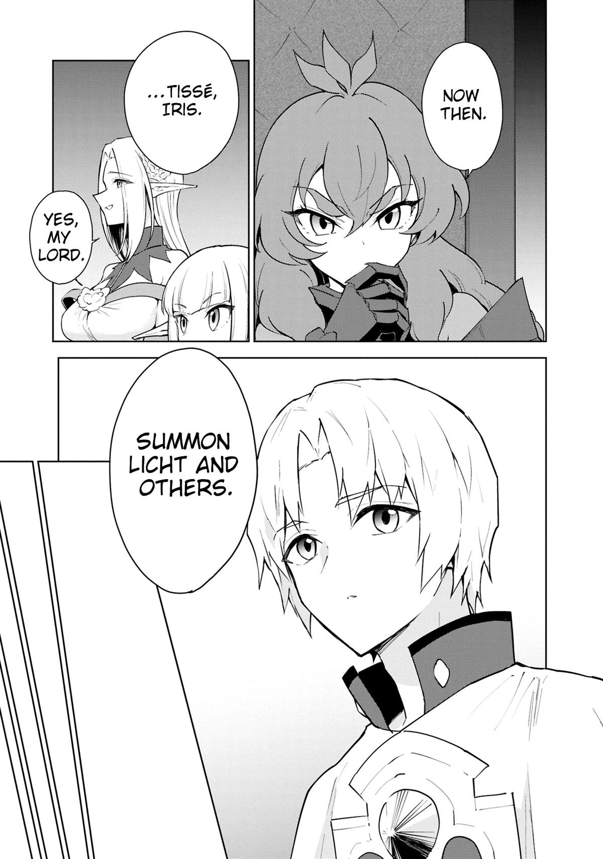 Cheat Skill Shisha Sosei ga Kakusei shite, Inishie no Maougun wo Fukkatsu Sasete Shimaimashita: Daremo Shinasenai Saikyou Healer Chap 40 - Next Chap 41