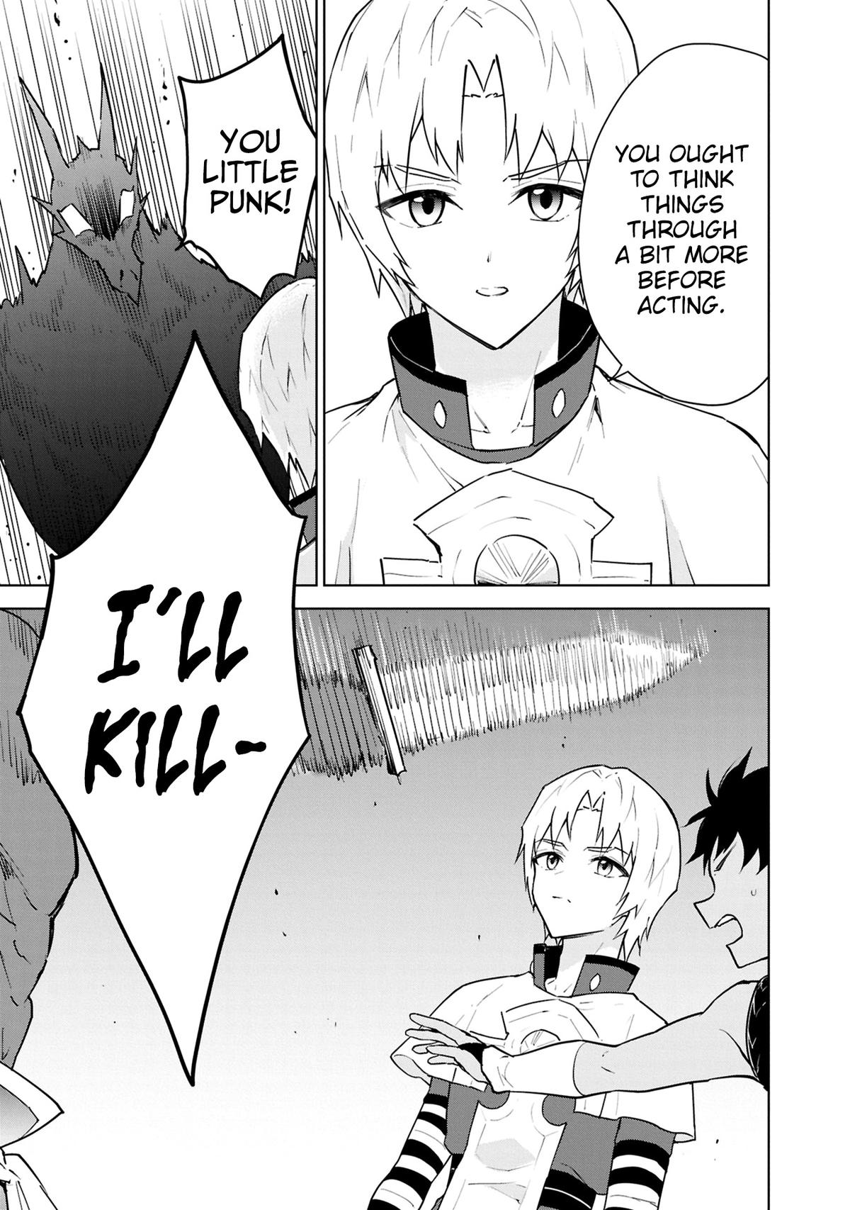 Cheat Skill Shisha Sosei ga Kakusei shite, Inishie no Maougun wo Fukkatsu Sasete Shimaimashita: Daremo Shinasenai Saikyou Healer Chap 41 - Next Chap 42