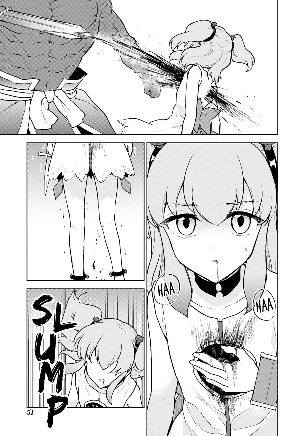 Cheat Skill Shisha Sosei ga Kakusei shite, Inishie no Maougun wo Fukkatsu Sasete Shimaimashita: Daremo Shinasenai Saikyou Healer Chap 41 - Next Chap 42