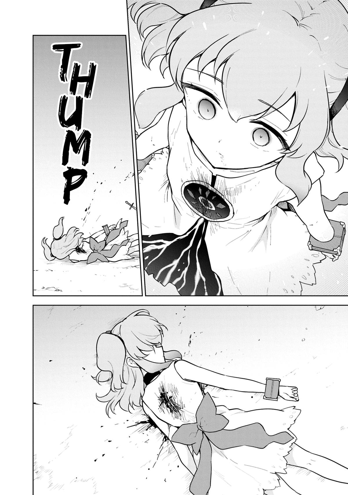 Cheat Skill Shisha Sosei ga Kakusei shite, Inishie no Maougun wo Fukkatsu Sasete Shimaimashita: Daremo Shinasenai Saikyou Healer Chap 41 - Next Chap 42