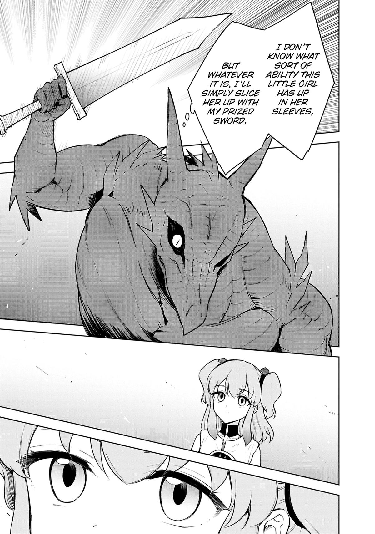 Cheat Skill Shisha Sosei ga Kakusei shite, Inishie no Maougun wo Fukkatsu Sasete Shimaimashita: Daremo Shinasenai Saikyou Healer Chap 41 - Next Chap 42