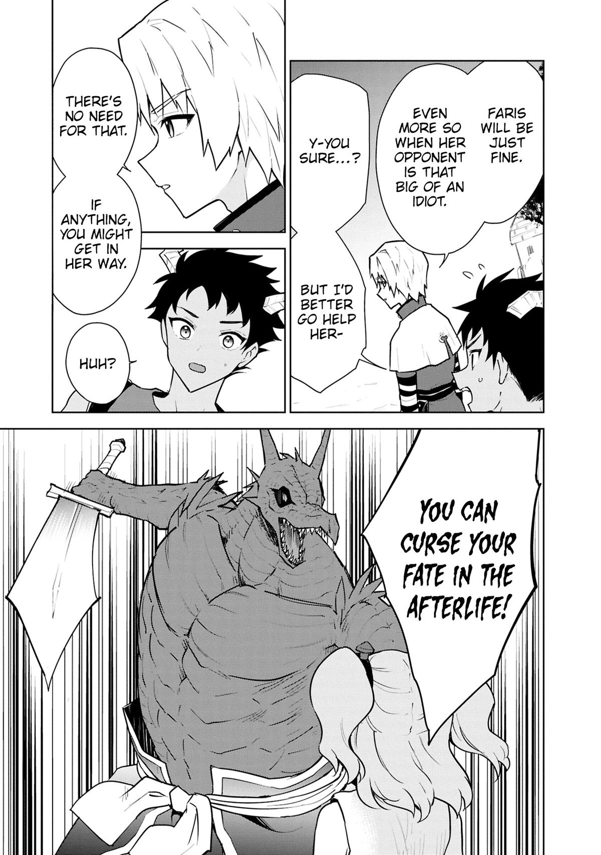 Cheat Skill Shisha Sosei ga Kakusei shite, Inishie no Maougun wo Fukkatsu Sasete Shimaimashita: Daremo Shinasenai Saikyou Healer Chap 41 - Next Chap 42